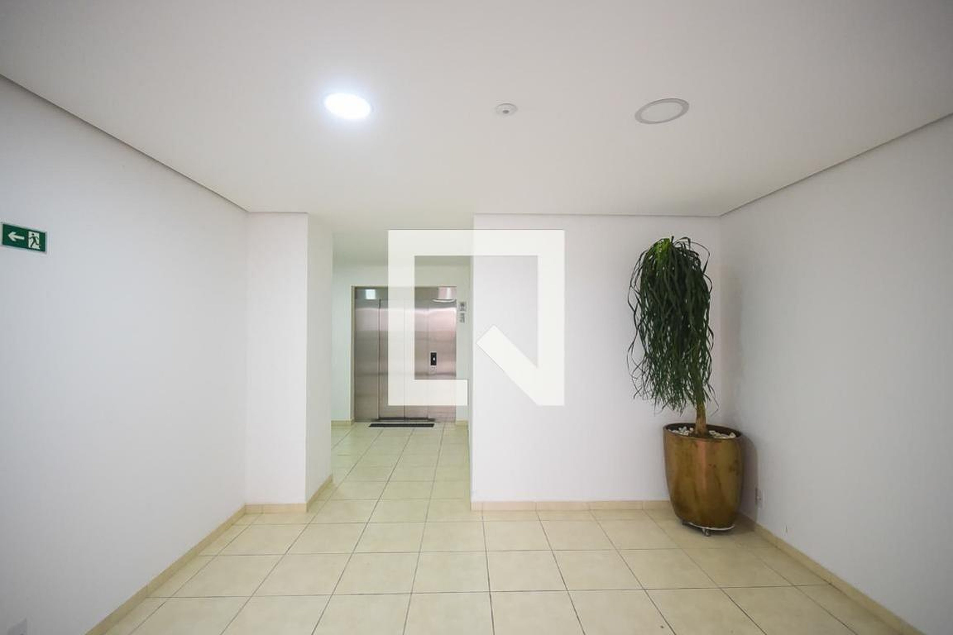 Hall de entrada - Next Sky