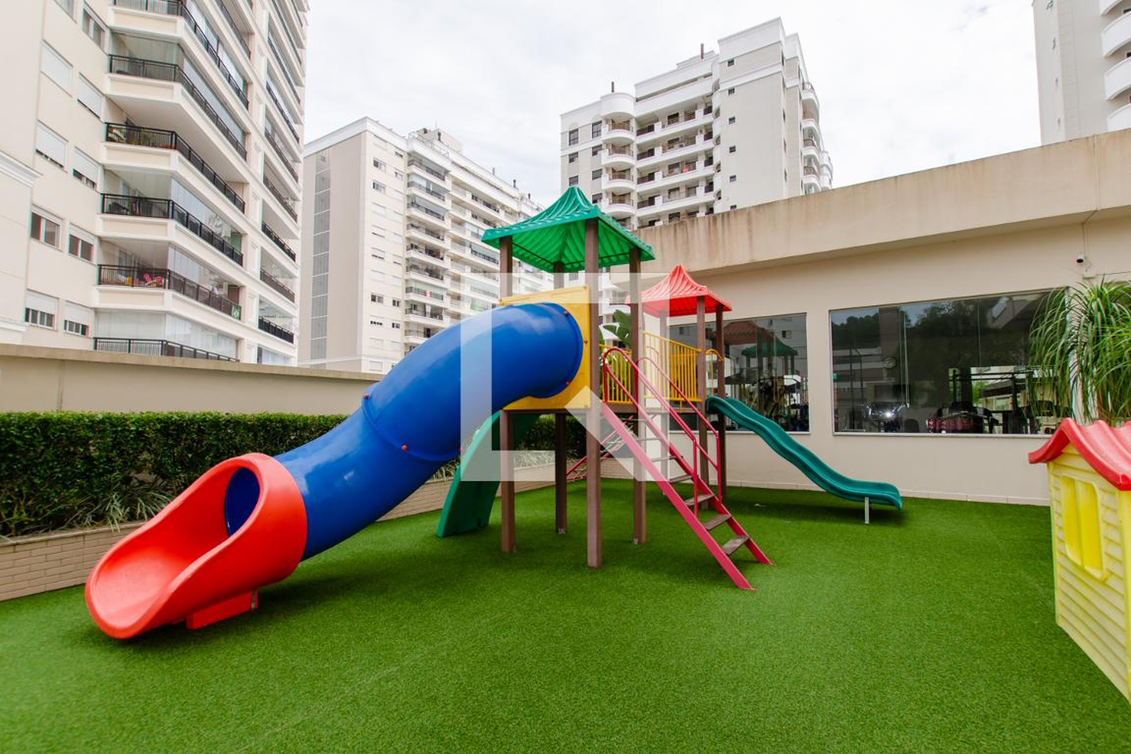 Playground - Plaza di Roma