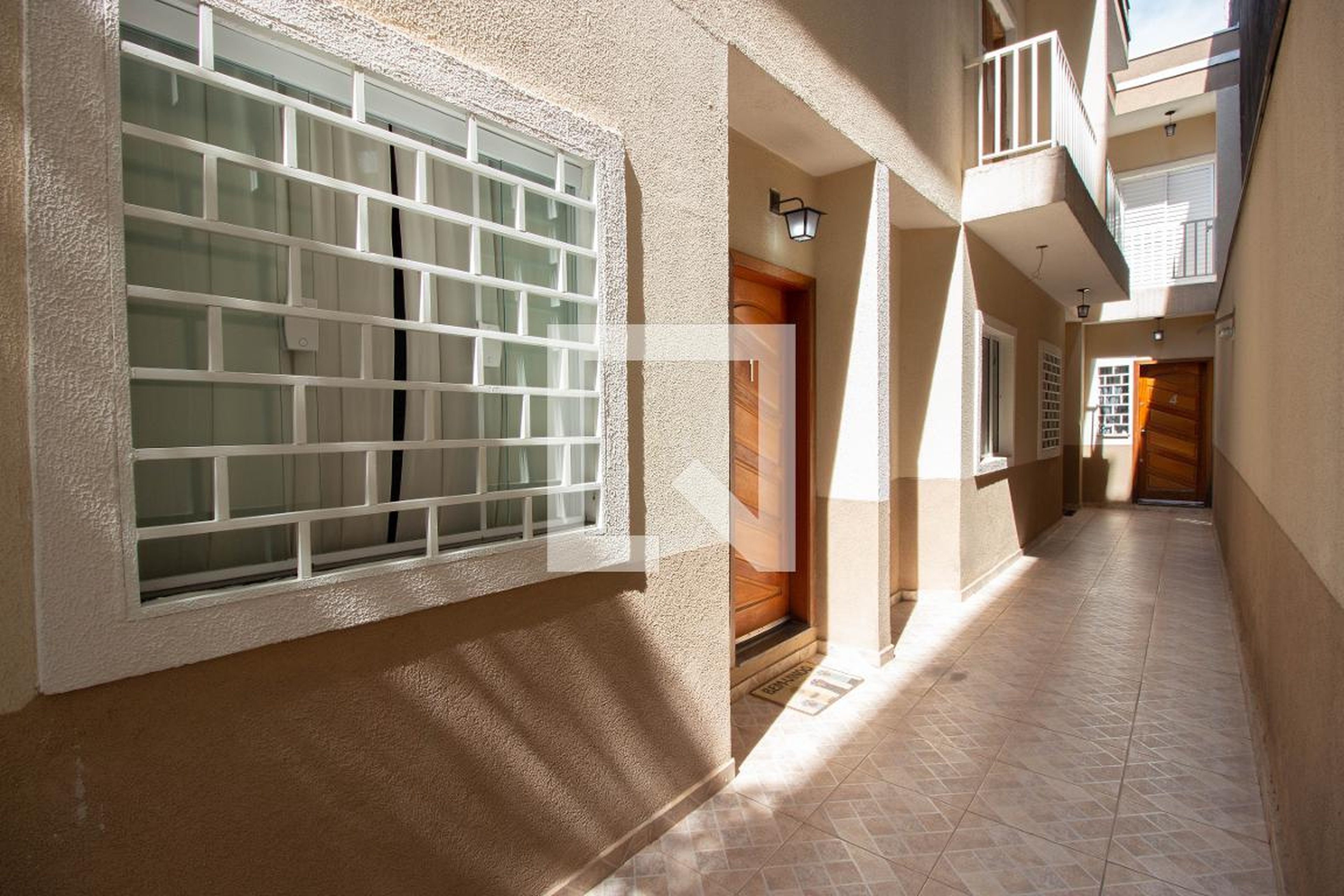 Área comum - Taquarana