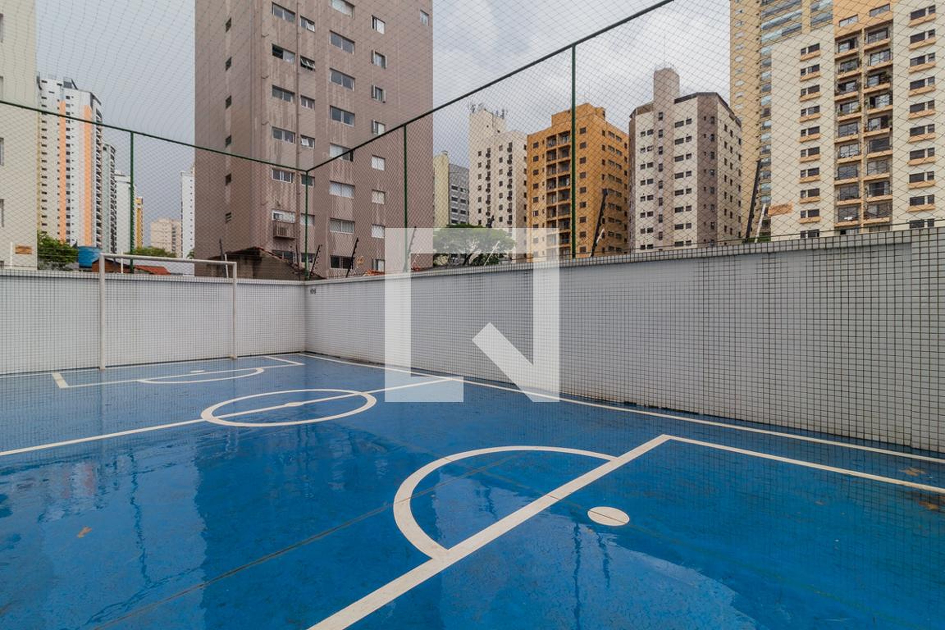 Quadra - New House Vila Olimpia
