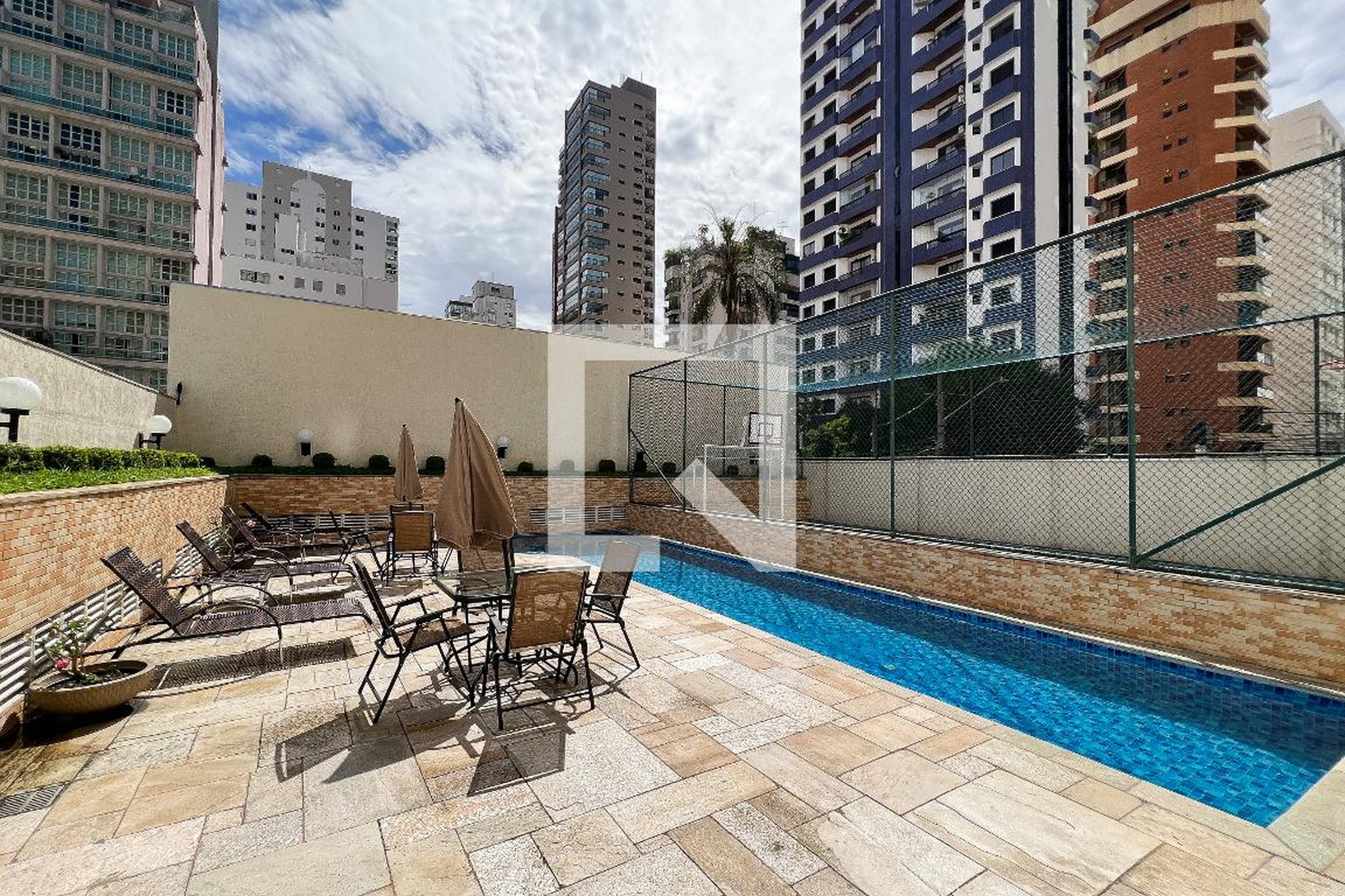 Piscina - Maison Etoile