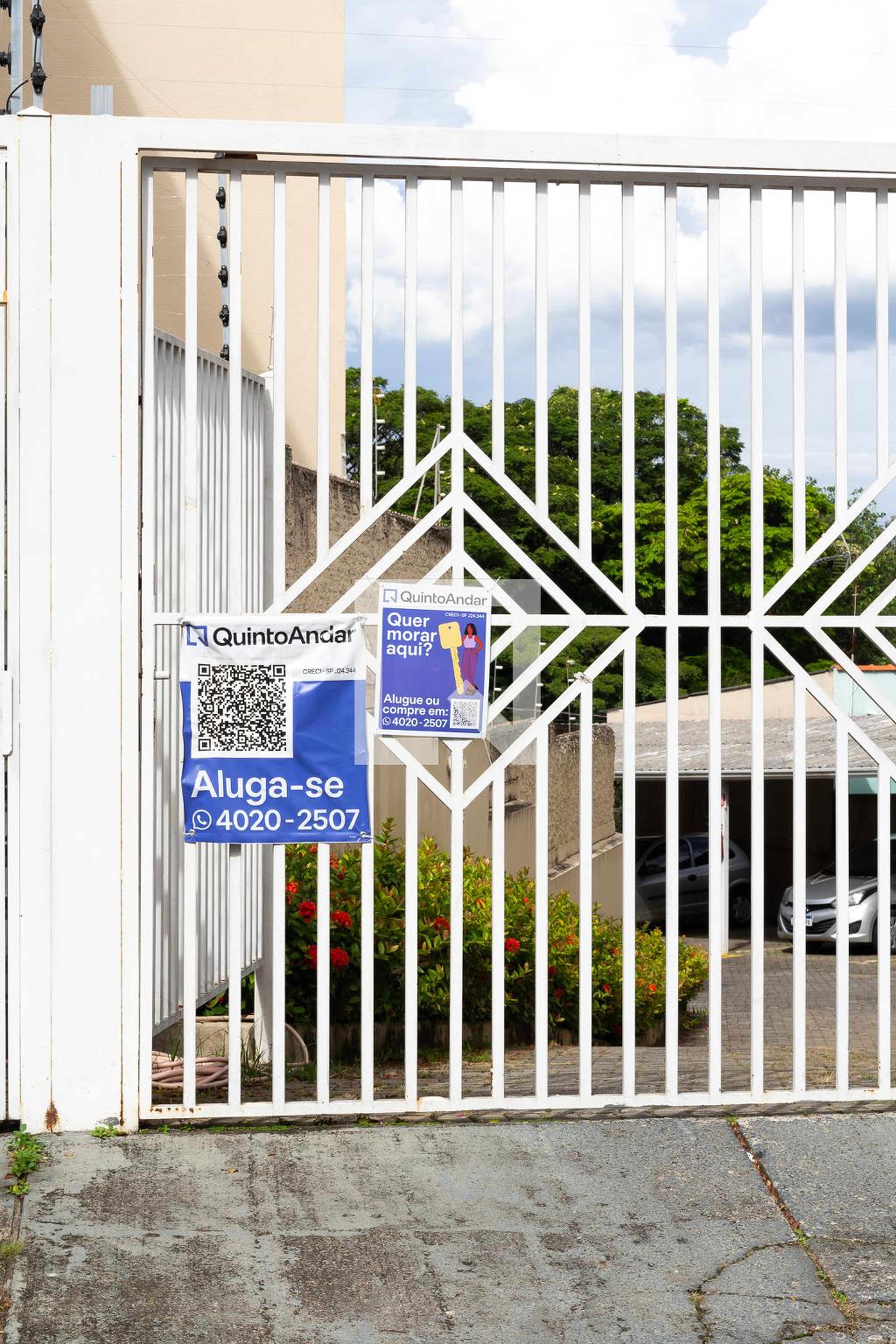 Fachada Edifício Europa