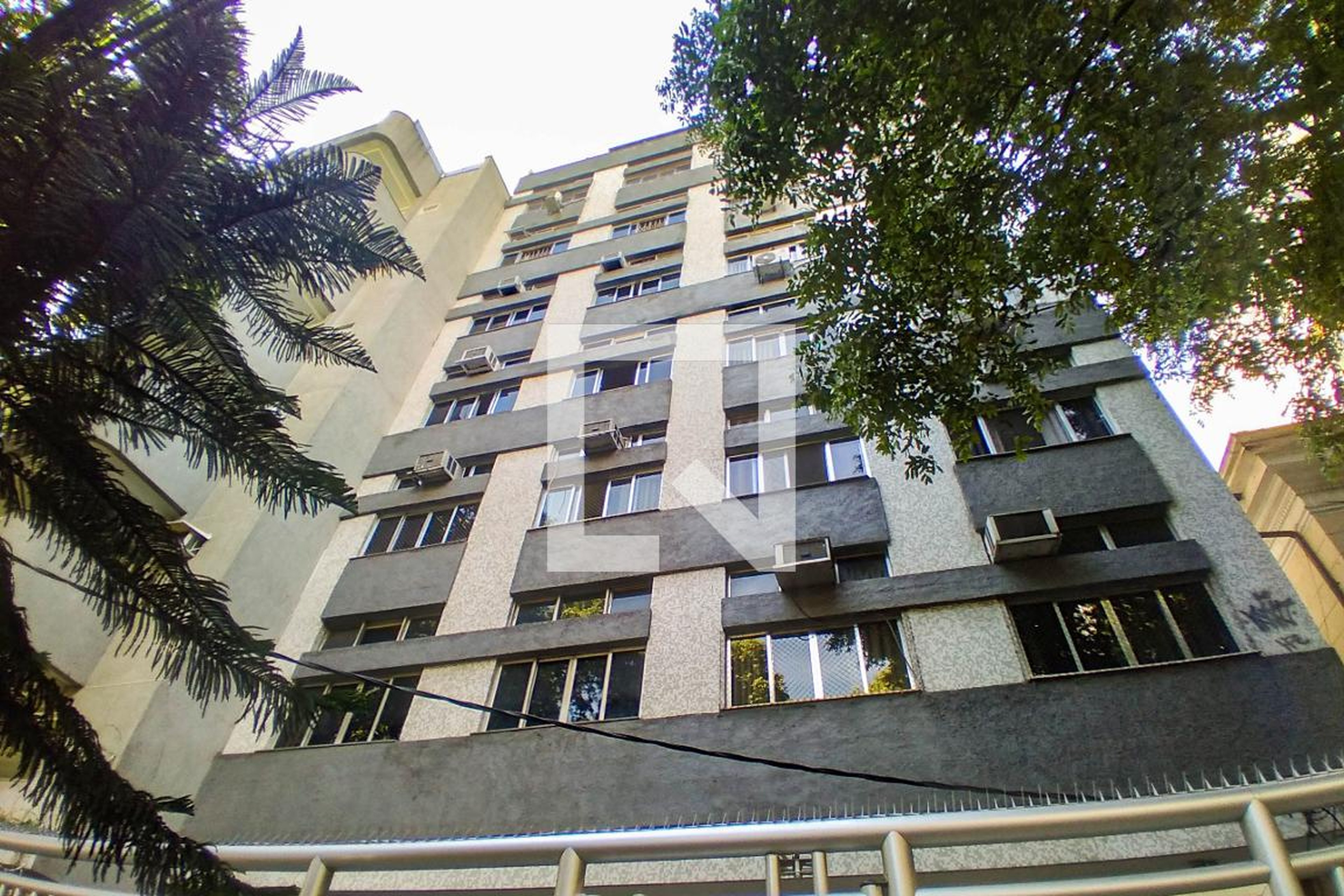 Fachada Edifício Lord Cochrane