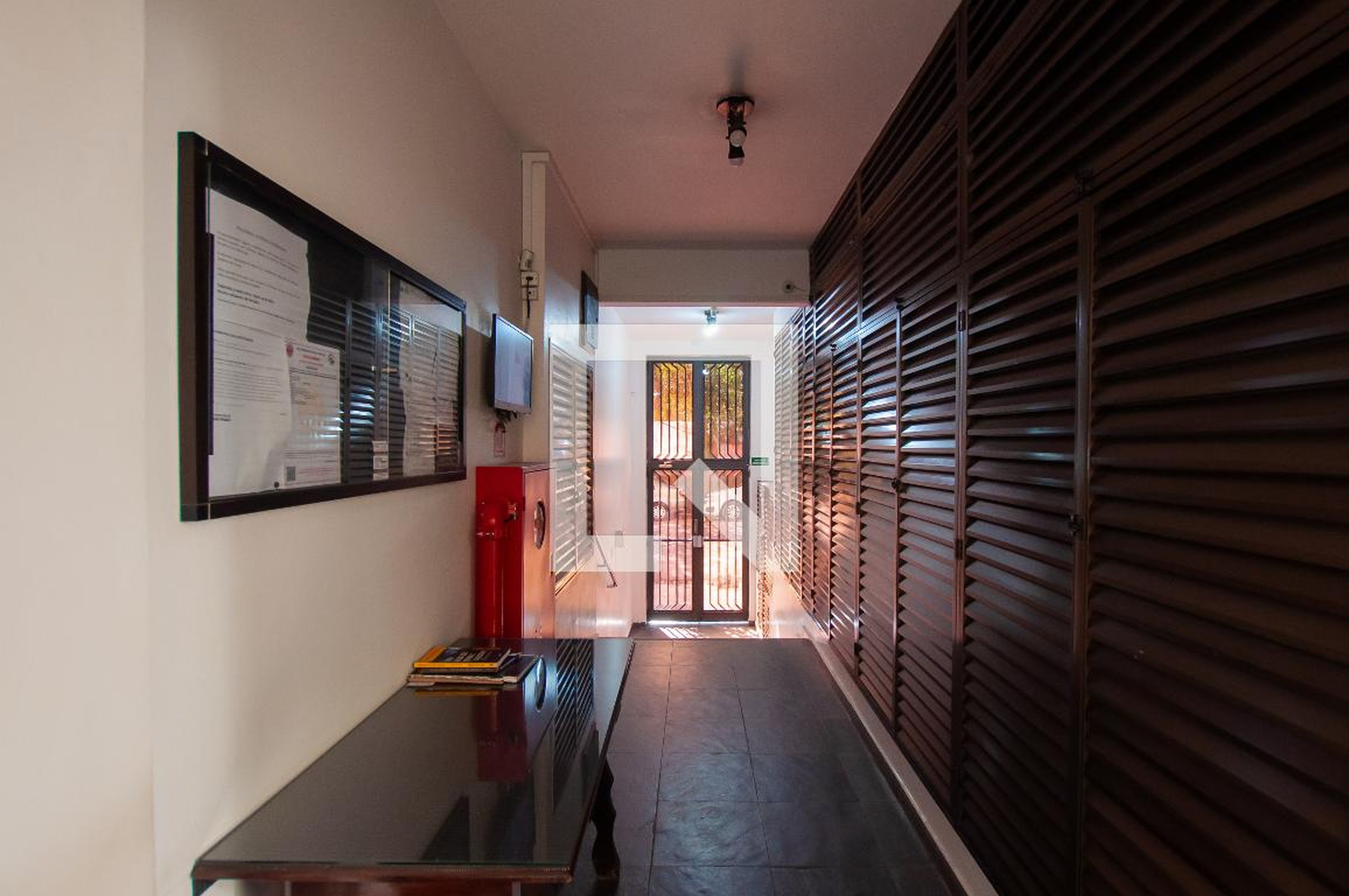 Área comum - Luzia Piva