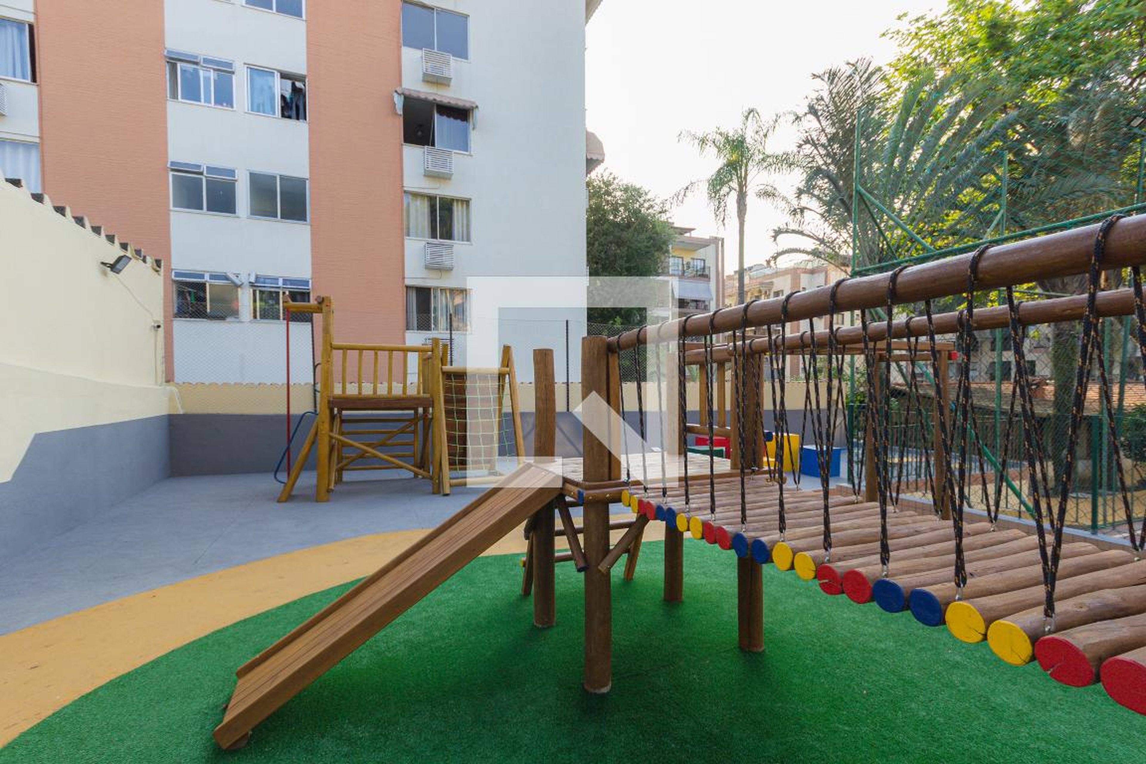 Playground - Parque da Freguesia