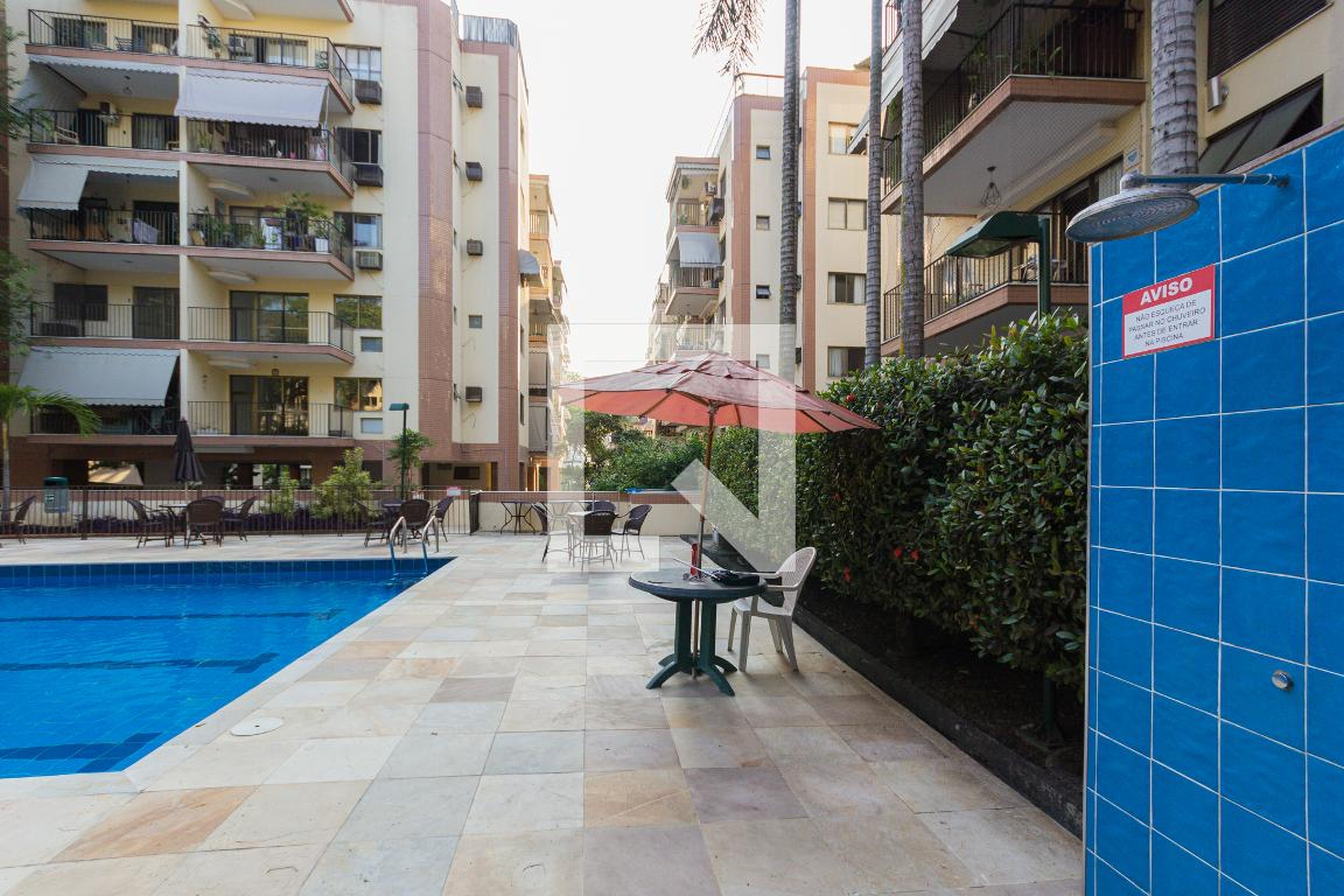 Piscina - Parque da Freguesia