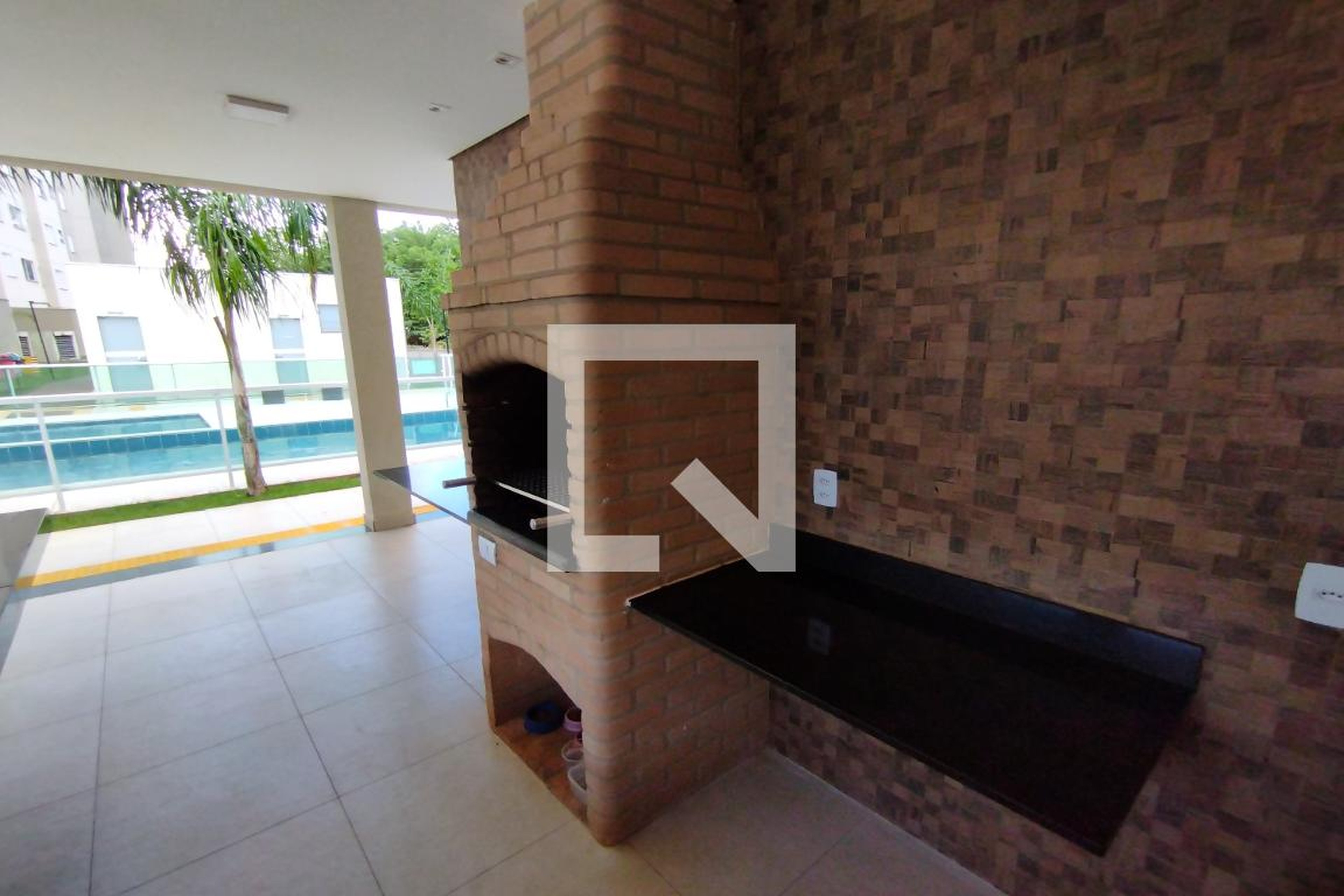 Churrasqueira - Regency Towers