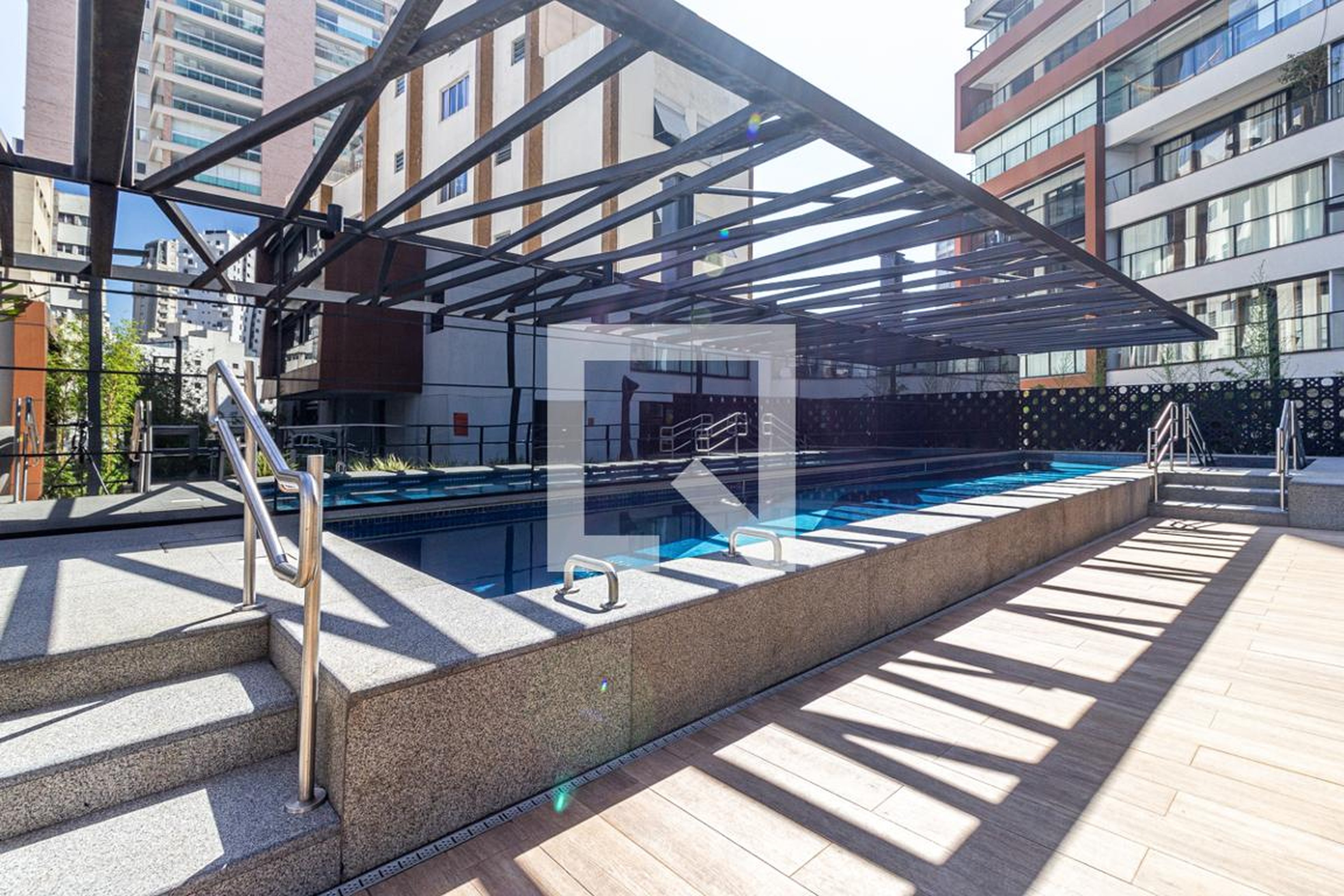 Piscina - Helbor Nun