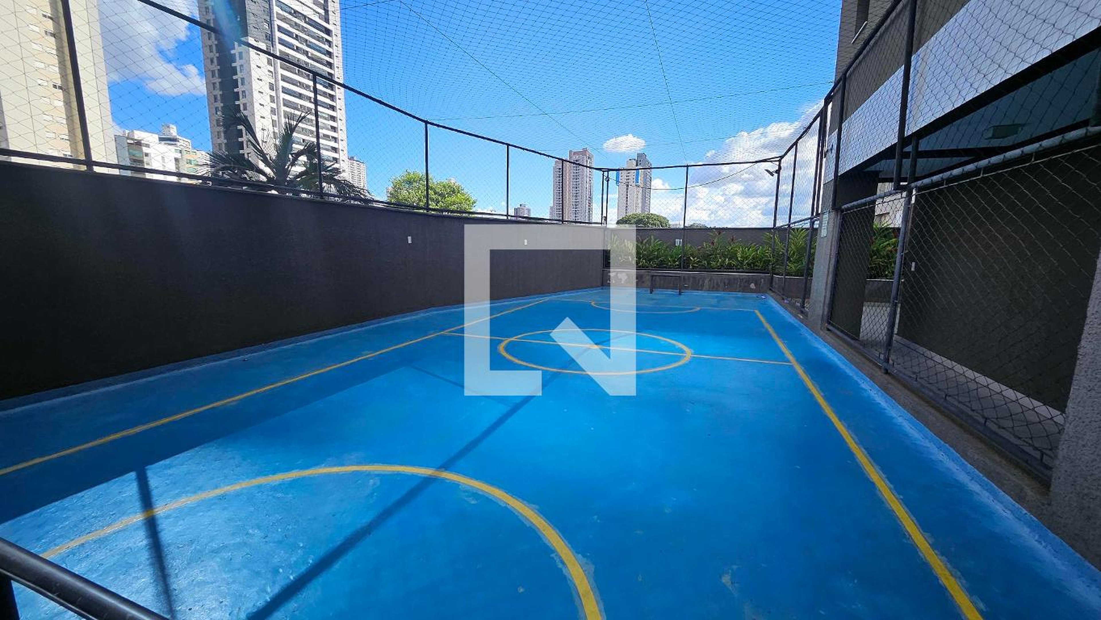 Quadra Esportiva - Moema