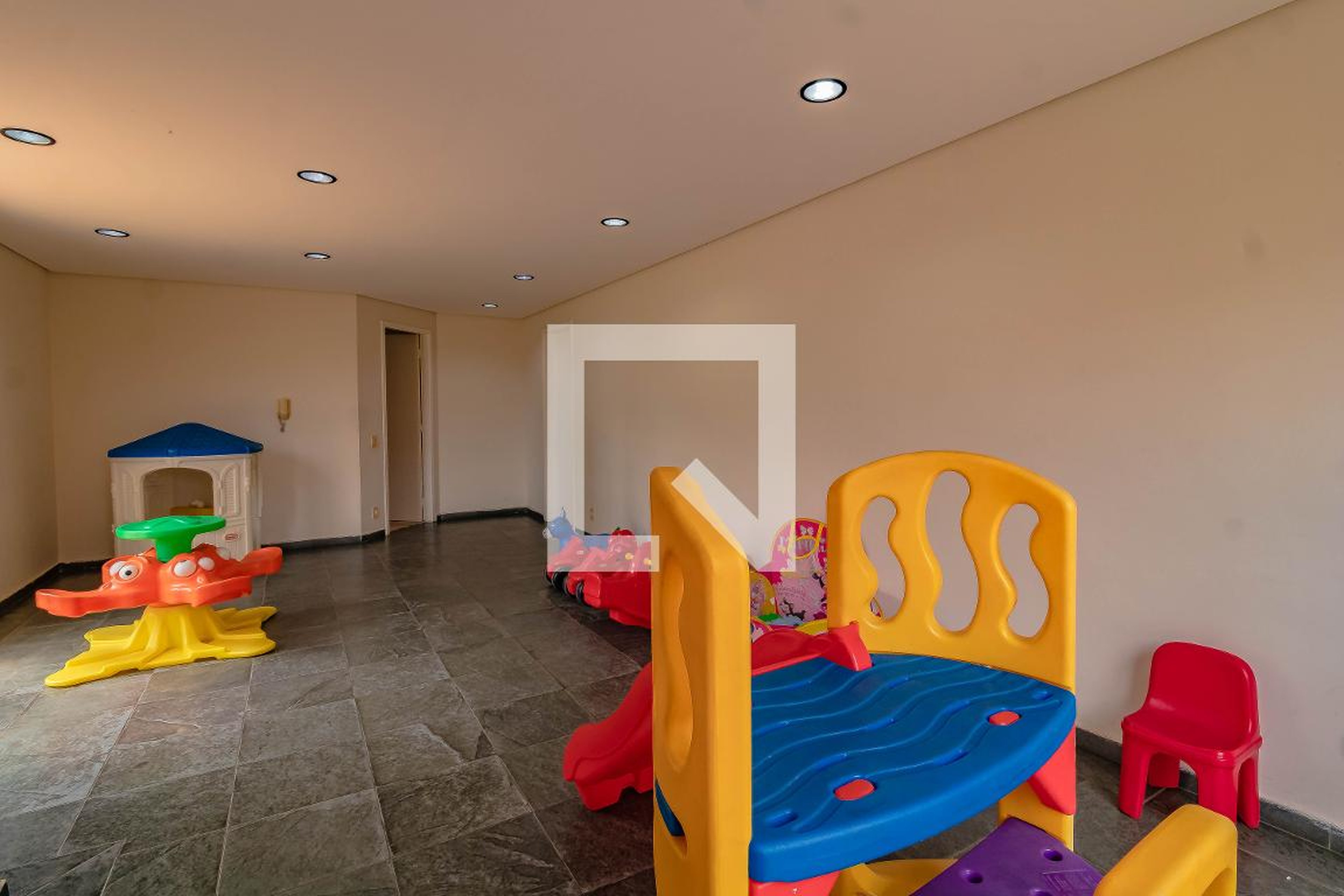 Brinquedoteca - Edifício Atlanta