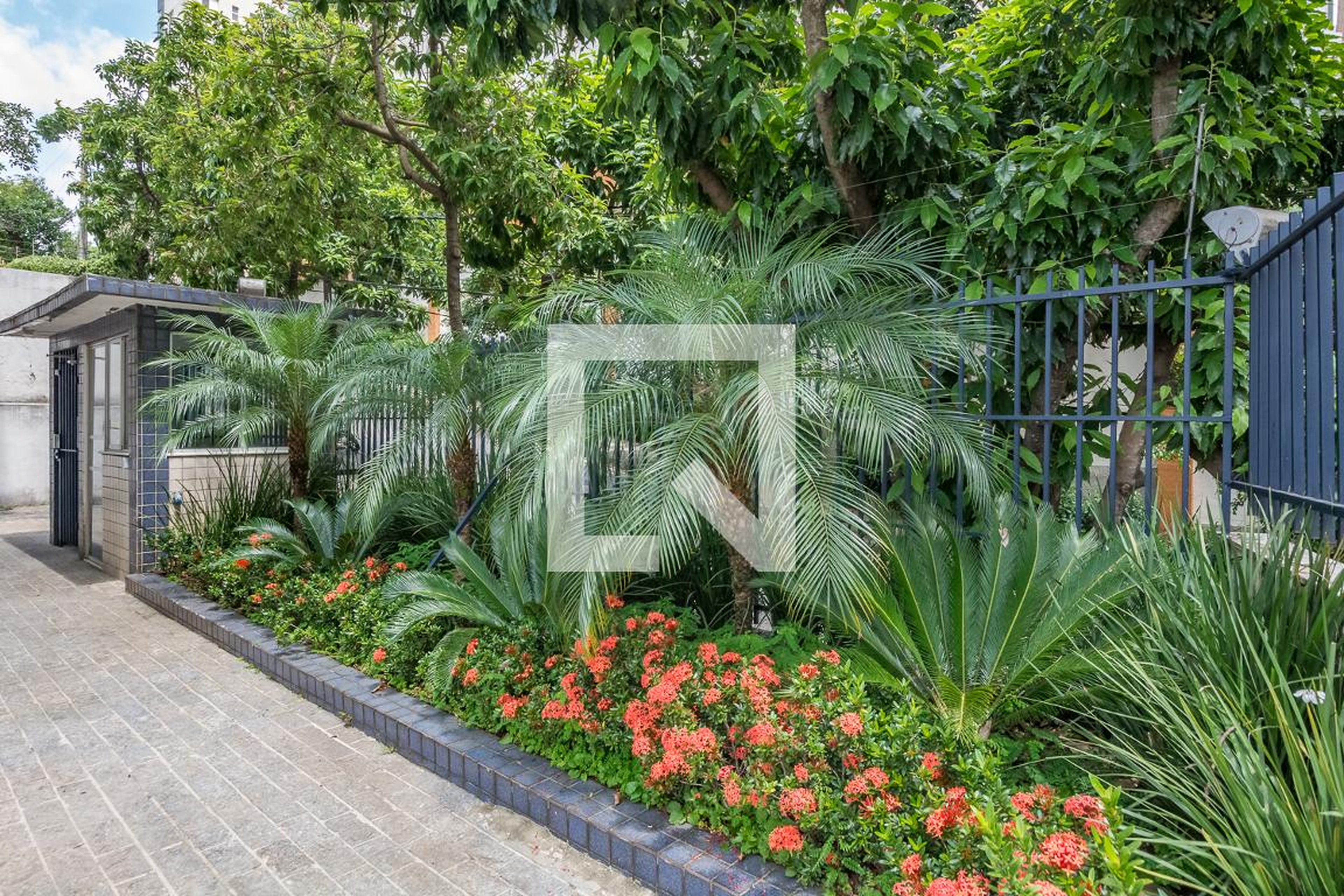 Entrada - Edifício Paixão