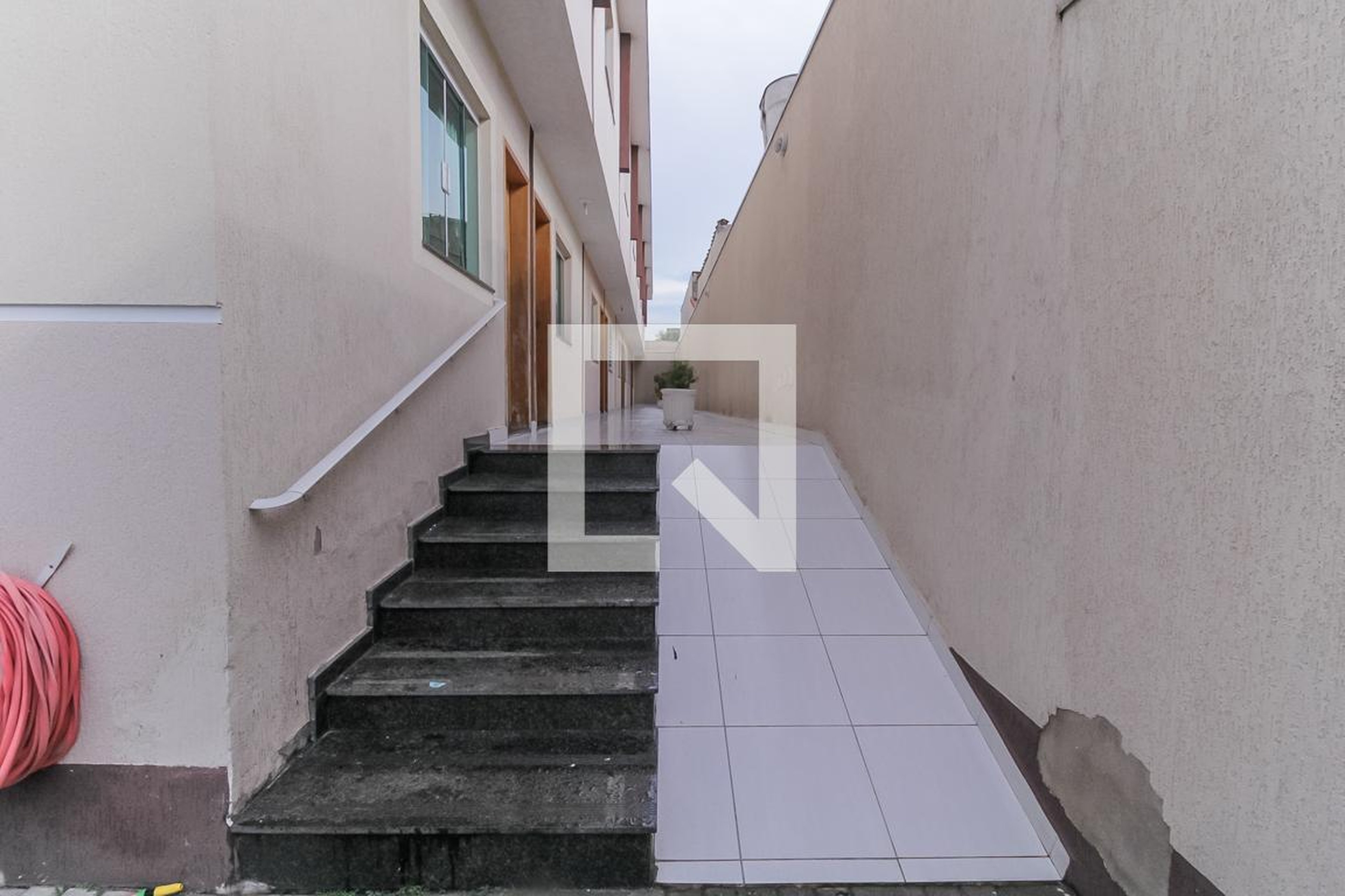 Entrada - Solar das Orquídeas