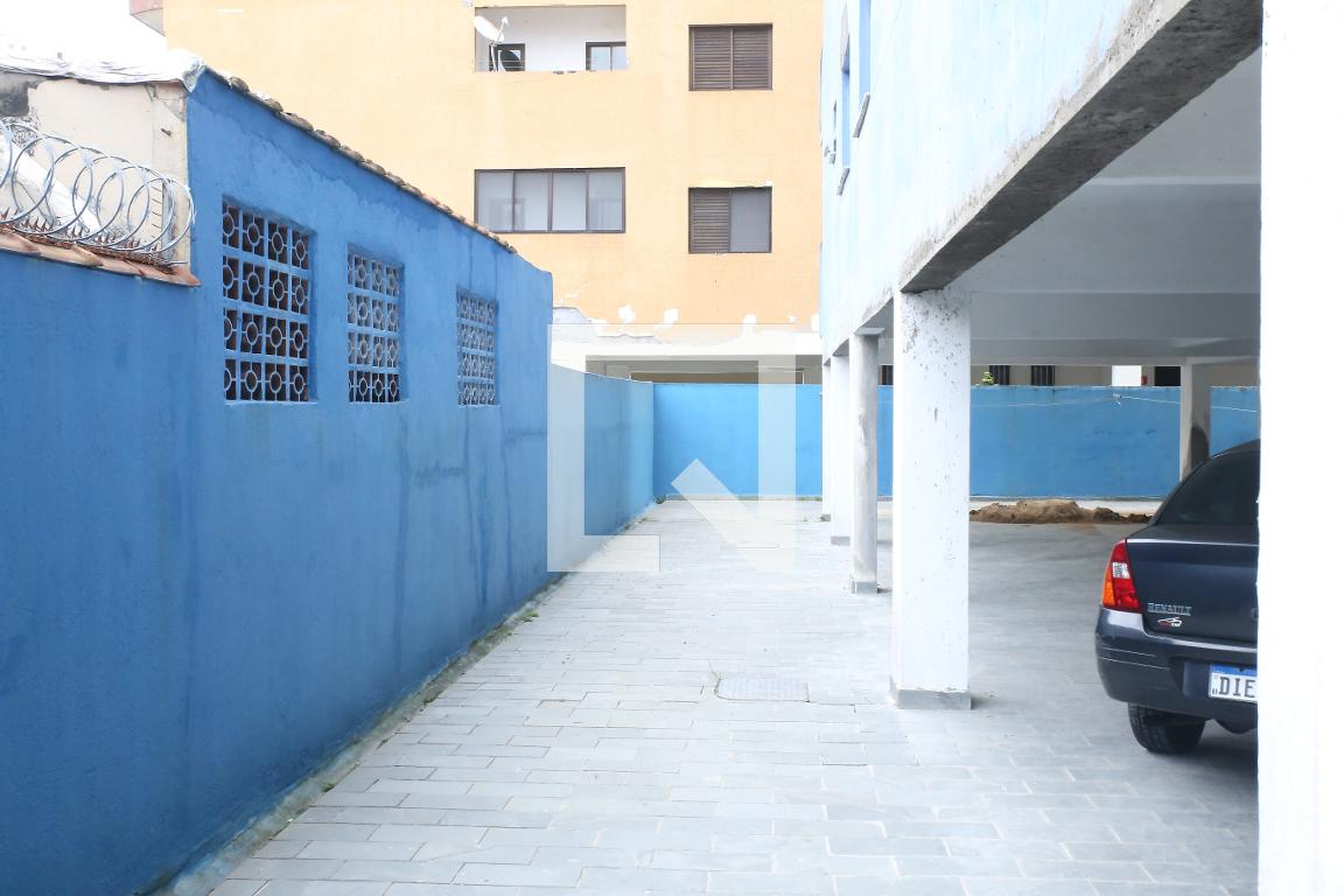 Area comum - ED. Larrochelle