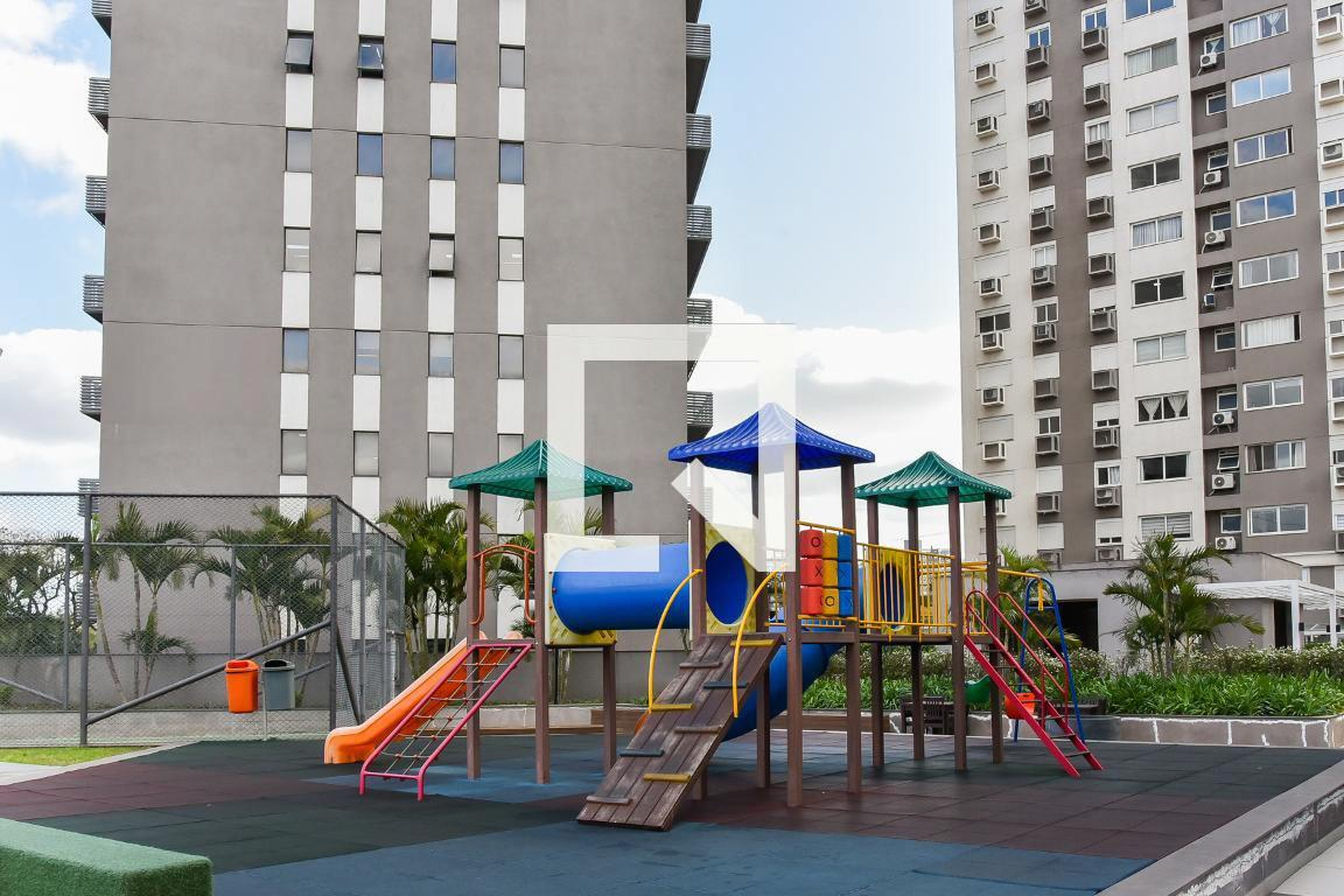 Playground - Icon Residencial
