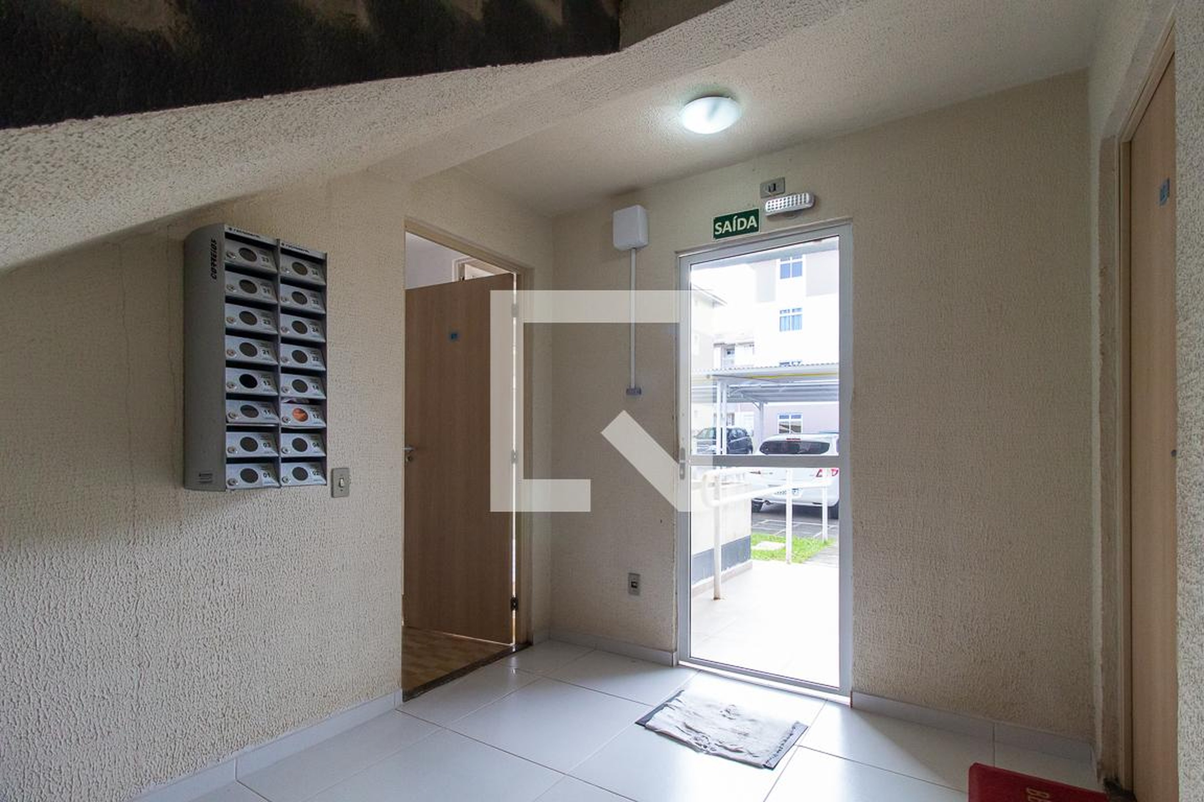 Hall de entrada - Cidade de Broni