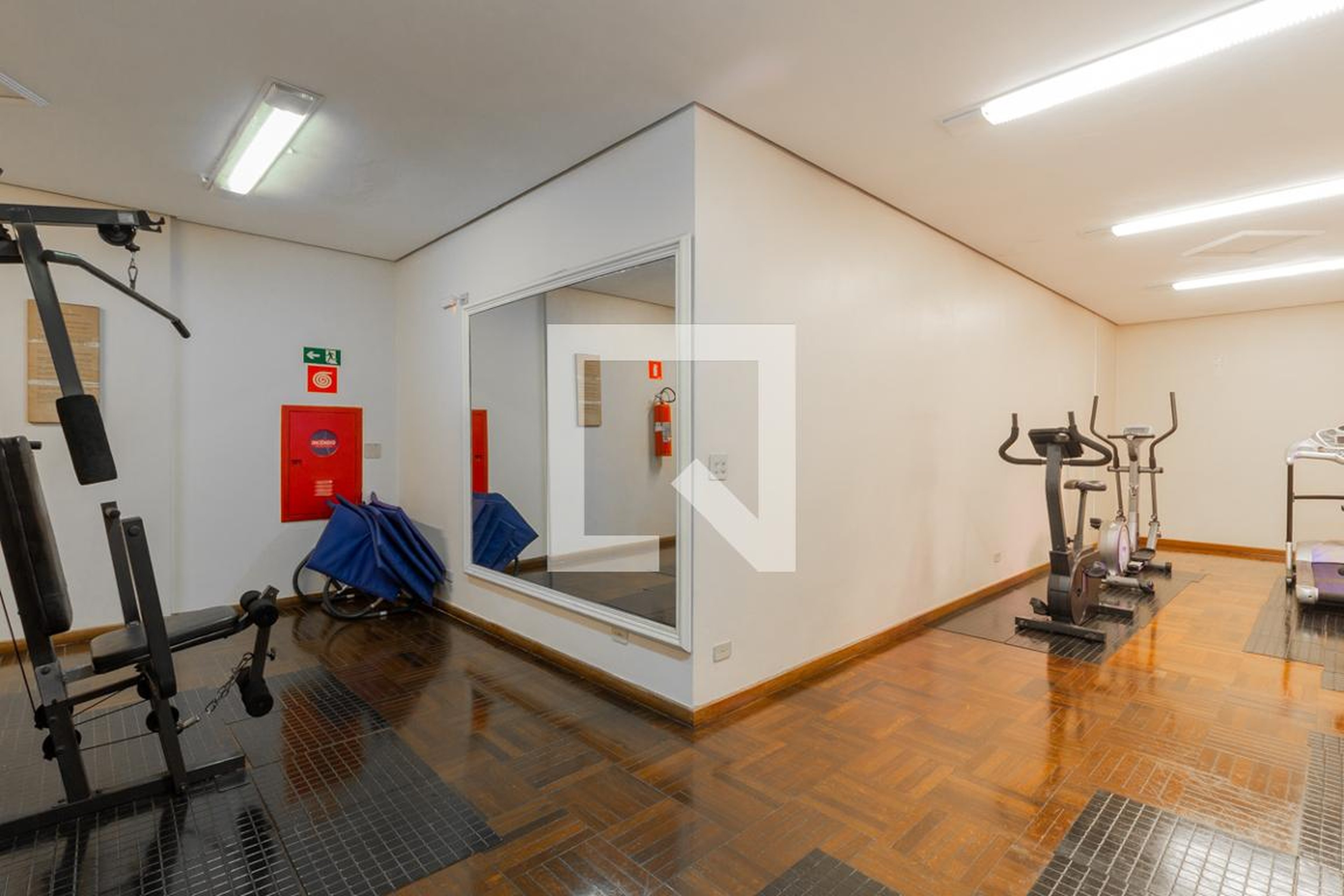 Academia - Edifício Manuela