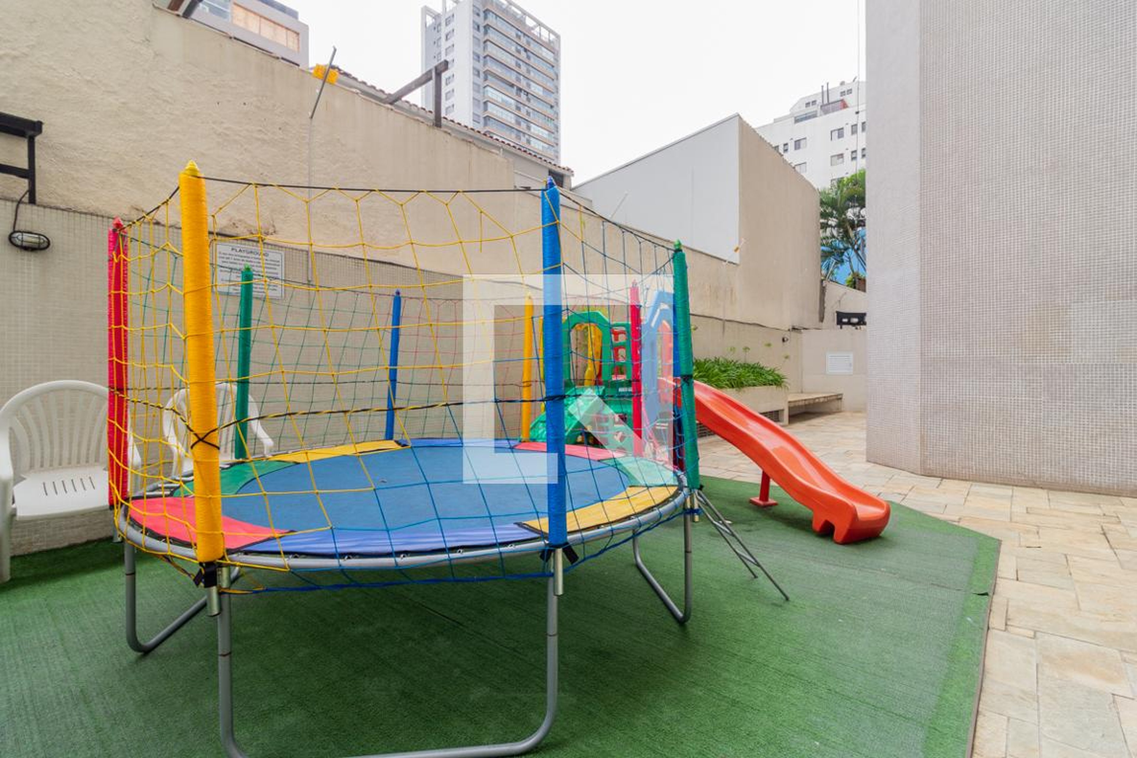 Playground - Edifício Manuela