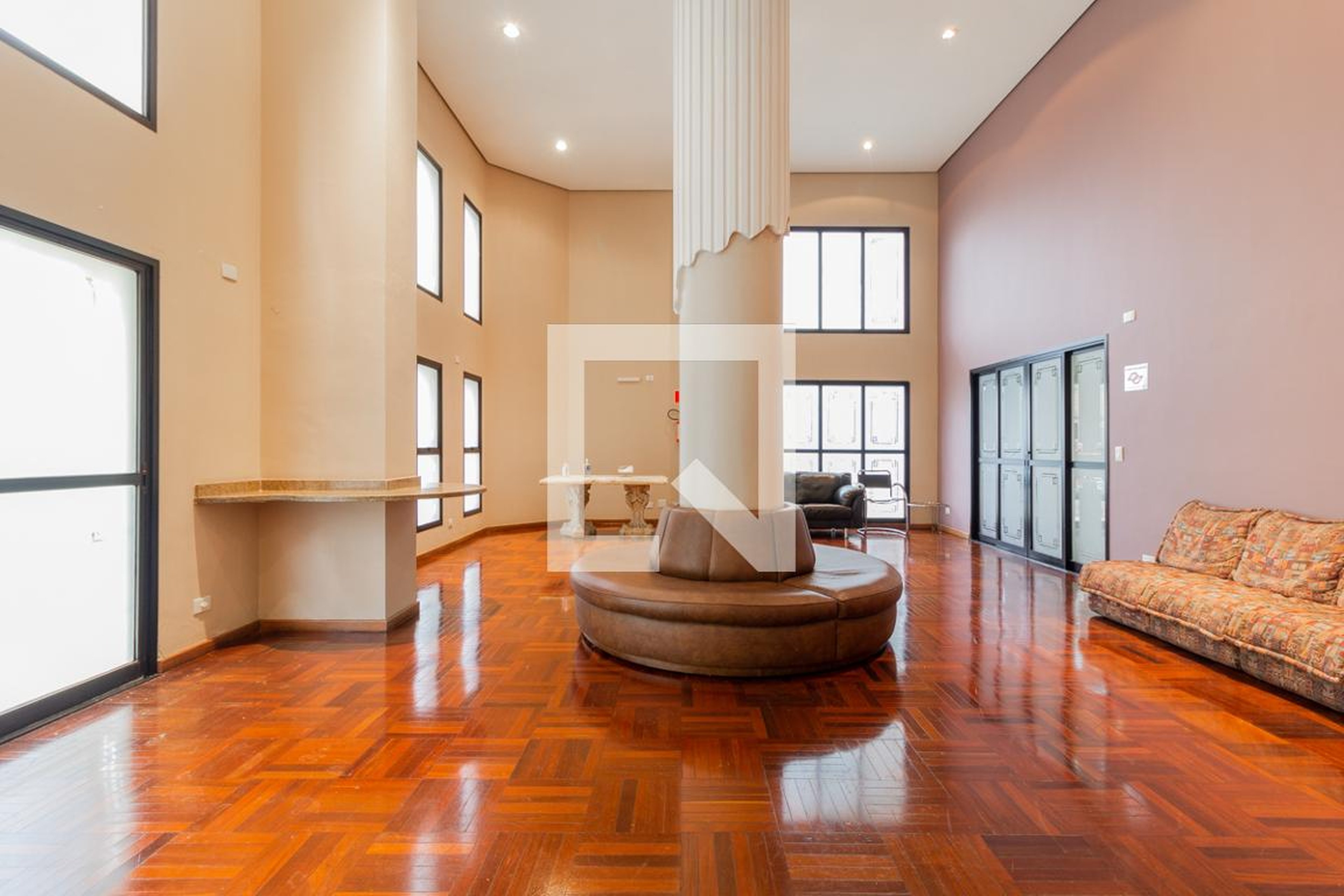 Salão de Festas - Edifício Manuela