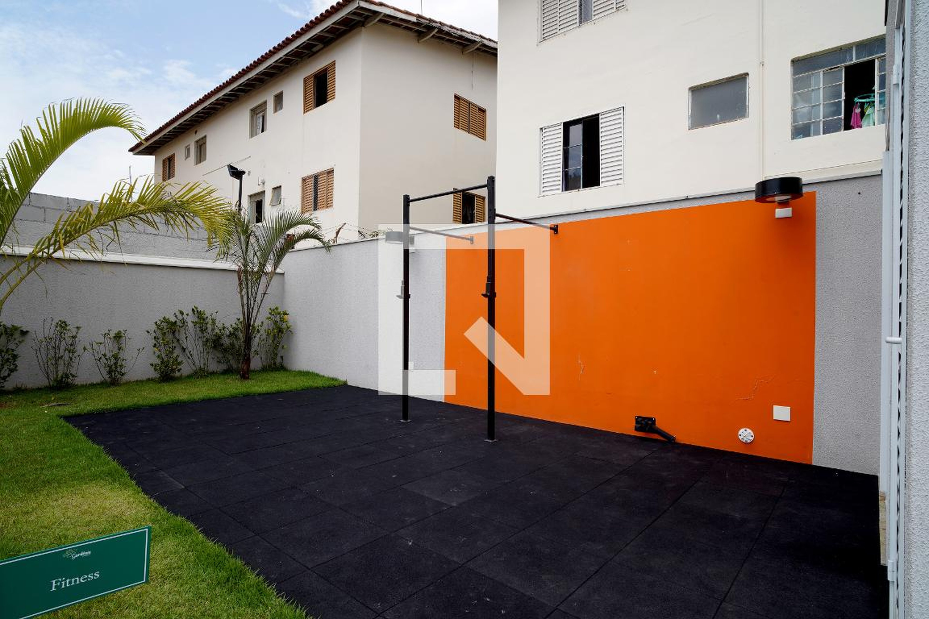 Academia - Residencial Gardênia