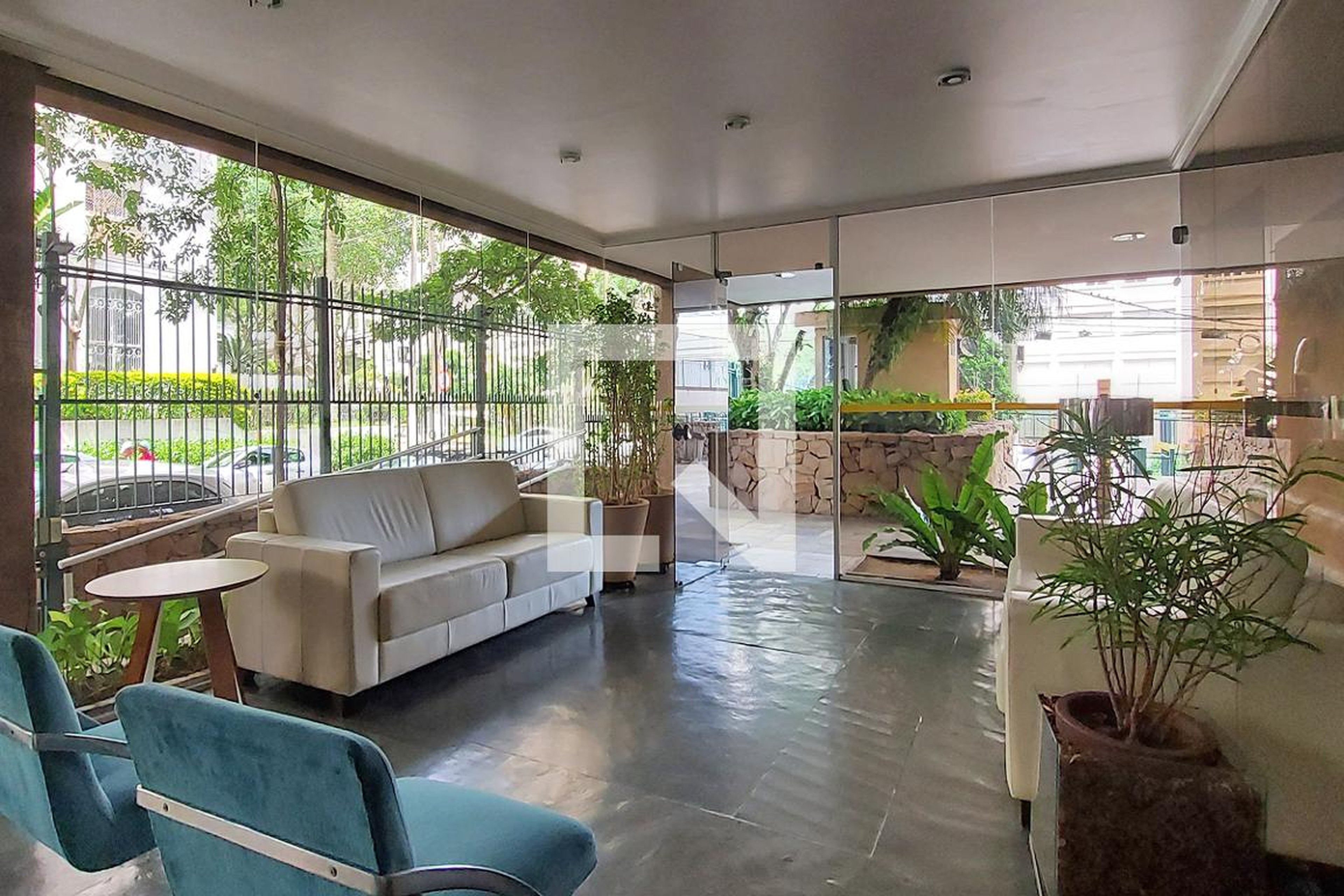 Salão de Festas - Ville de Nice