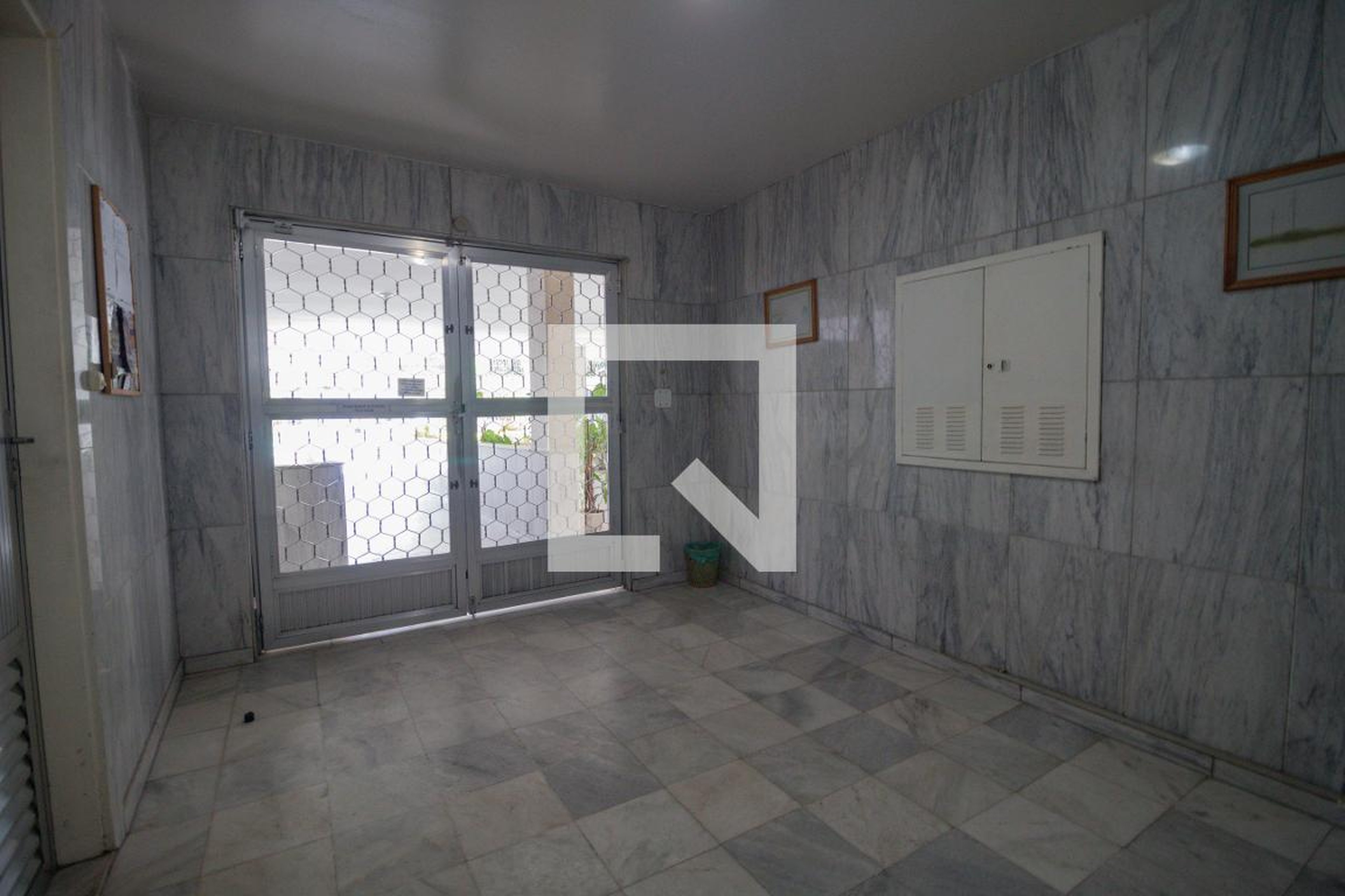 Hall de entrada - Solar dos Mananciais