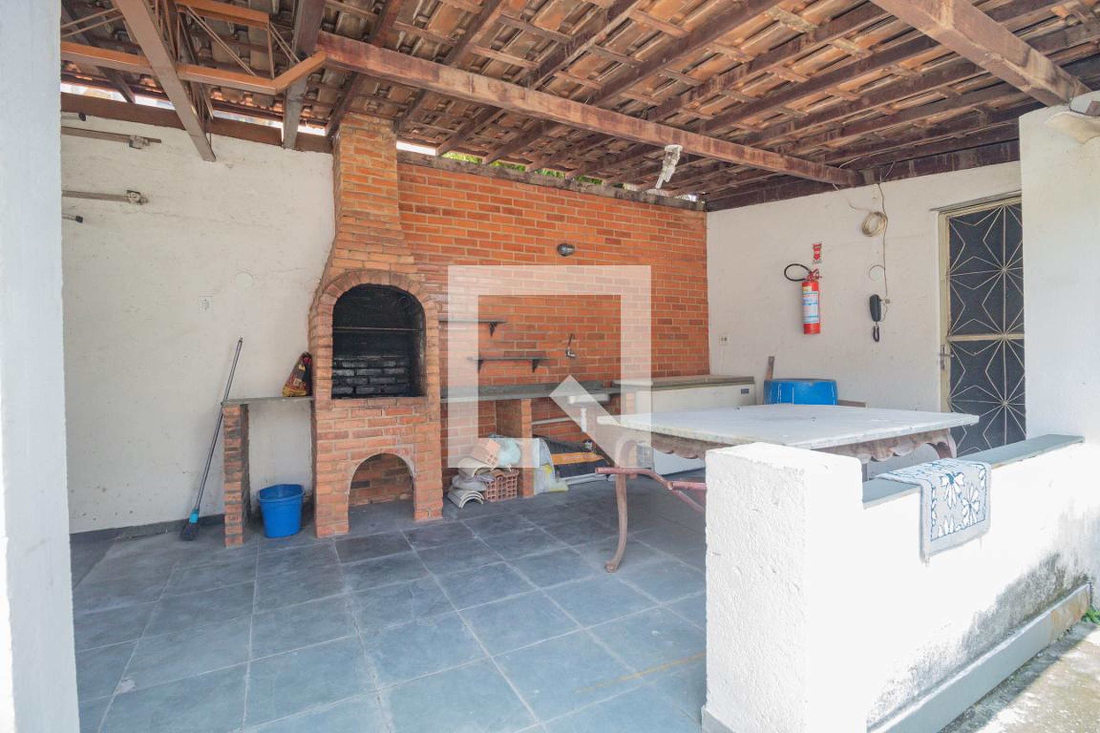 Churrasqueira - Solar dos Mananciais