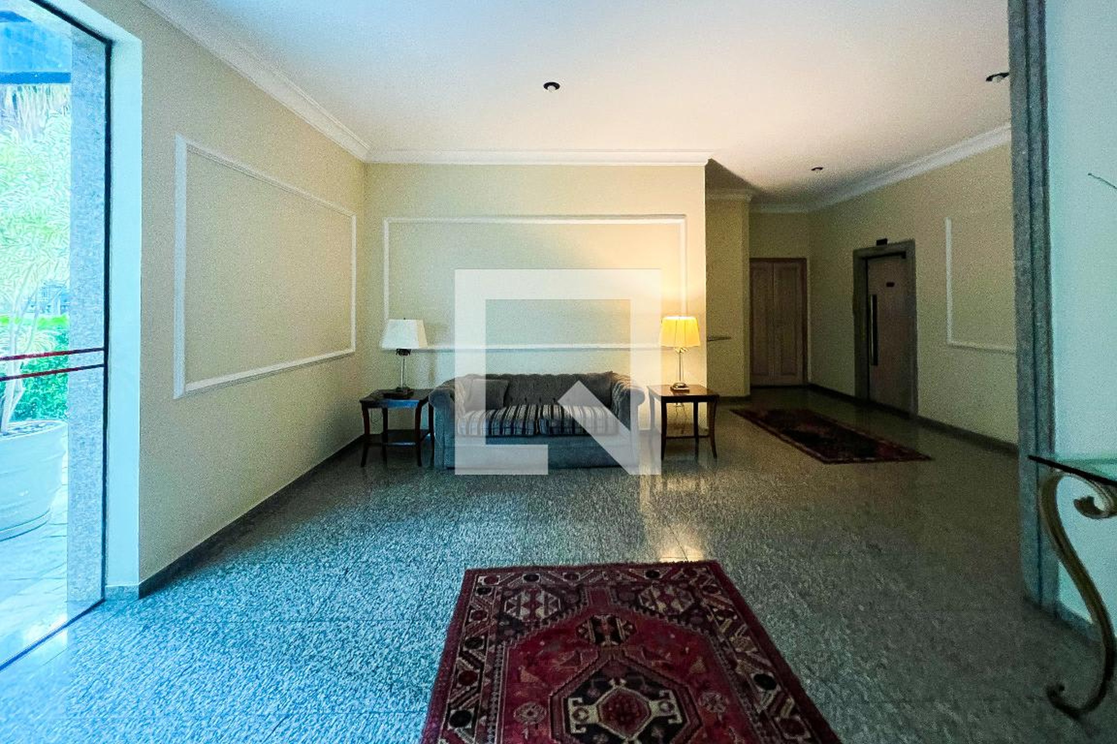 Hall - Maison Provence