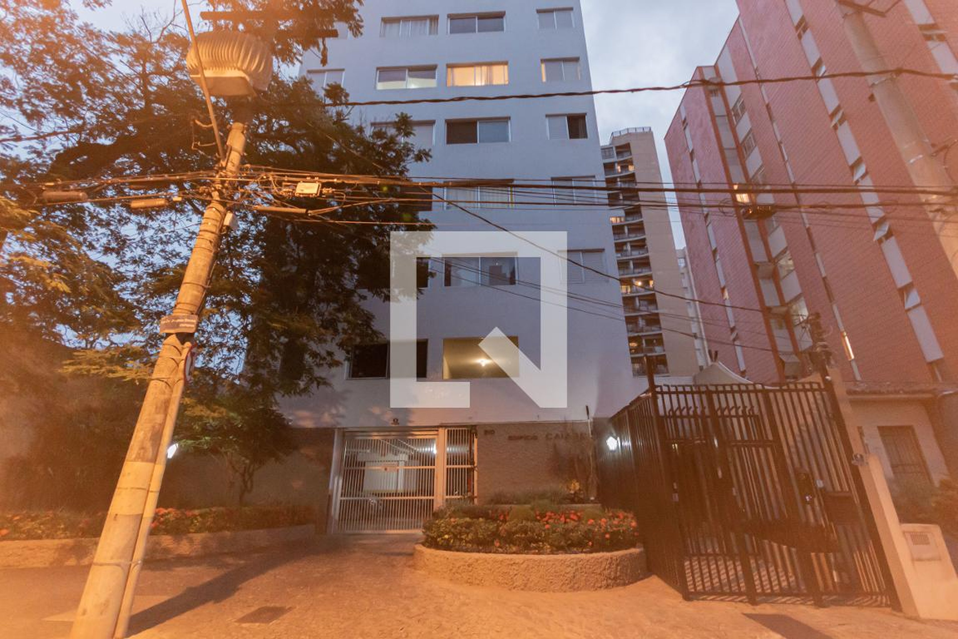 fachada Condomínio Caiapós