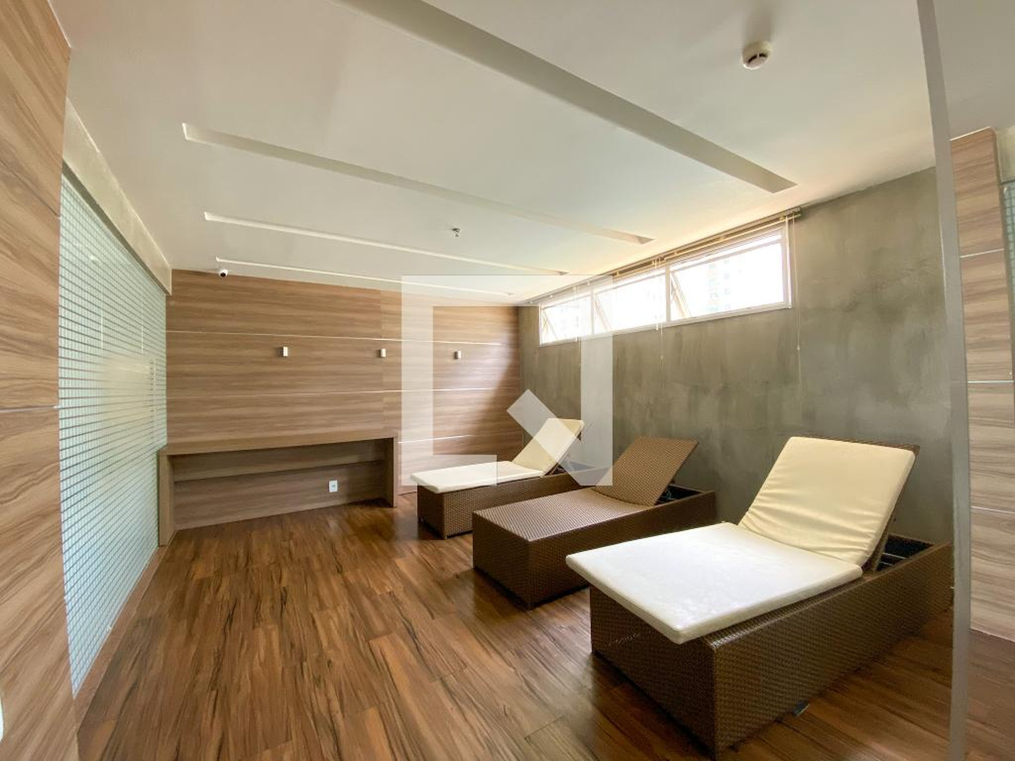 Sauna - Infinity Residencial