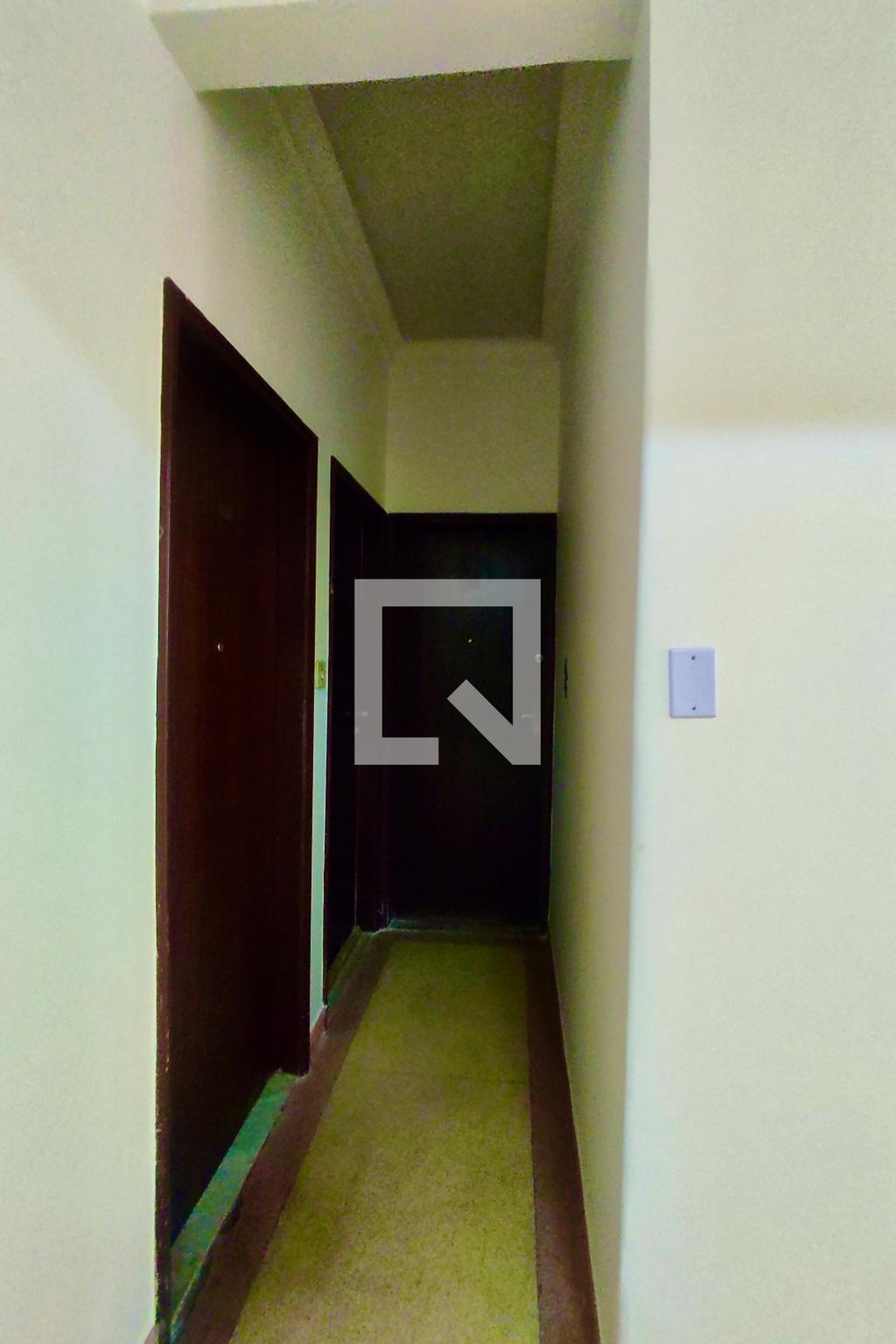 Hall de entrada - Edificio Dionysio Heitor