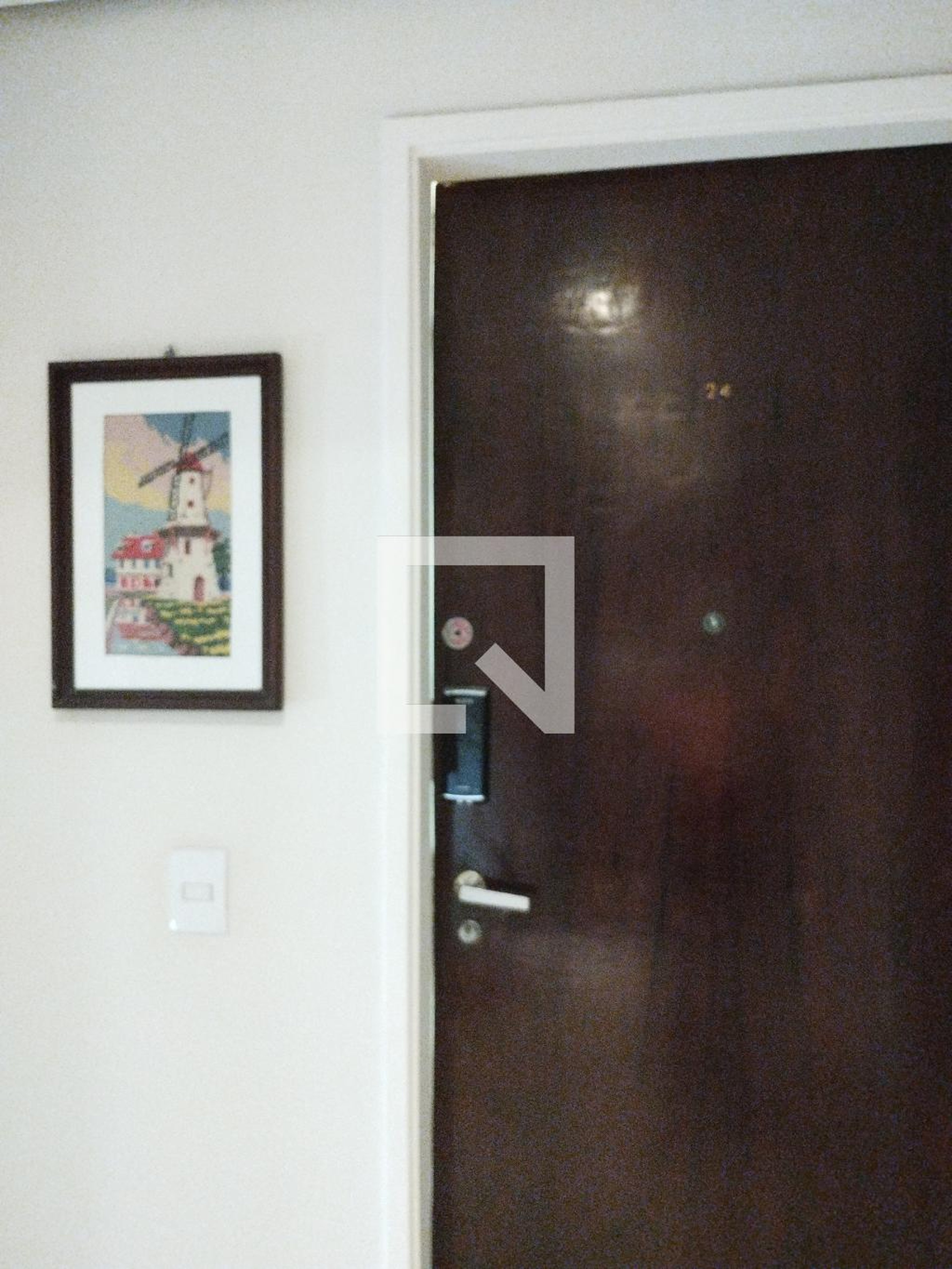 Hall de entrada - Santa Cruz II