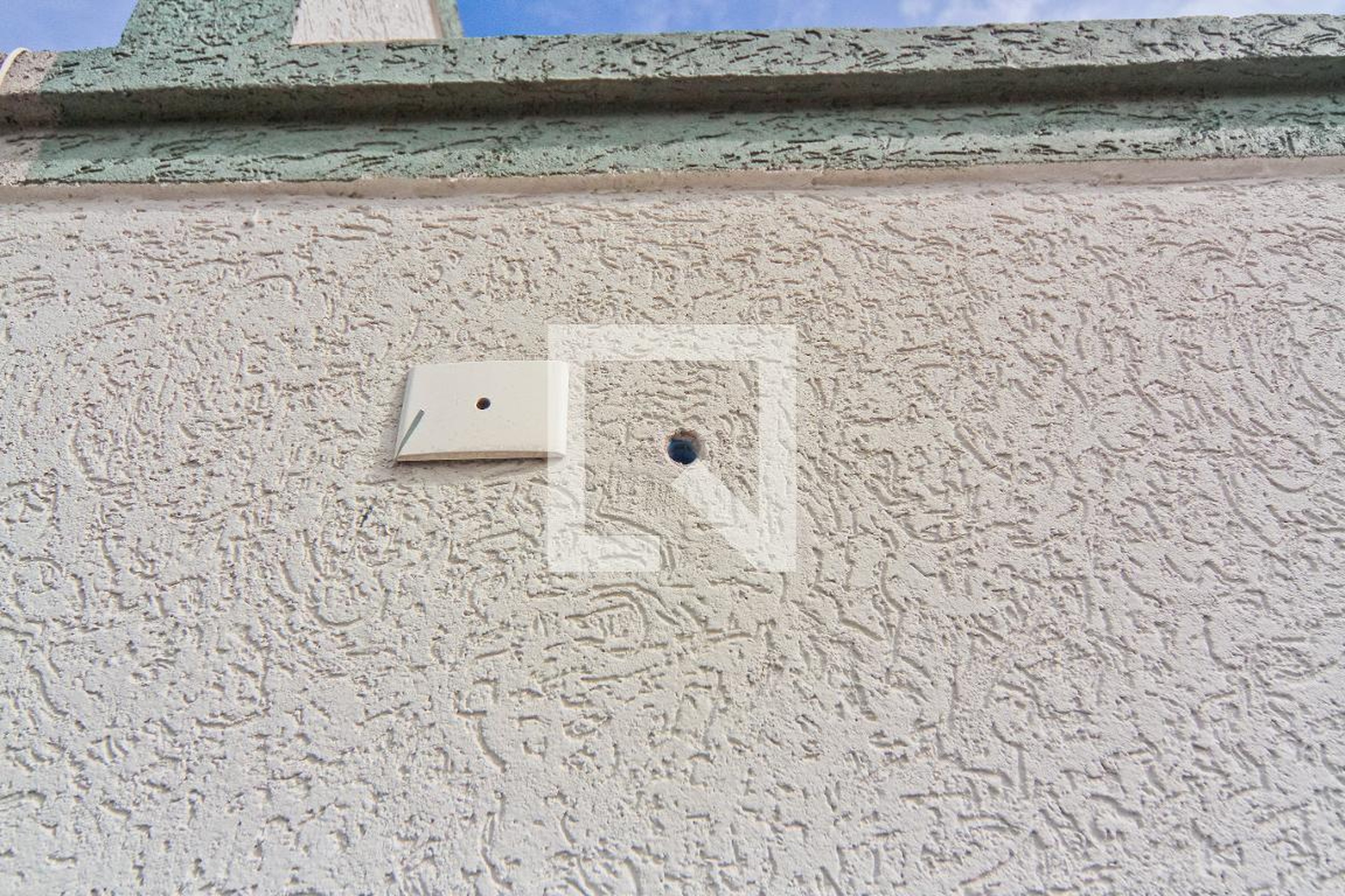 Área externa - Residencial Beth Von Zuben