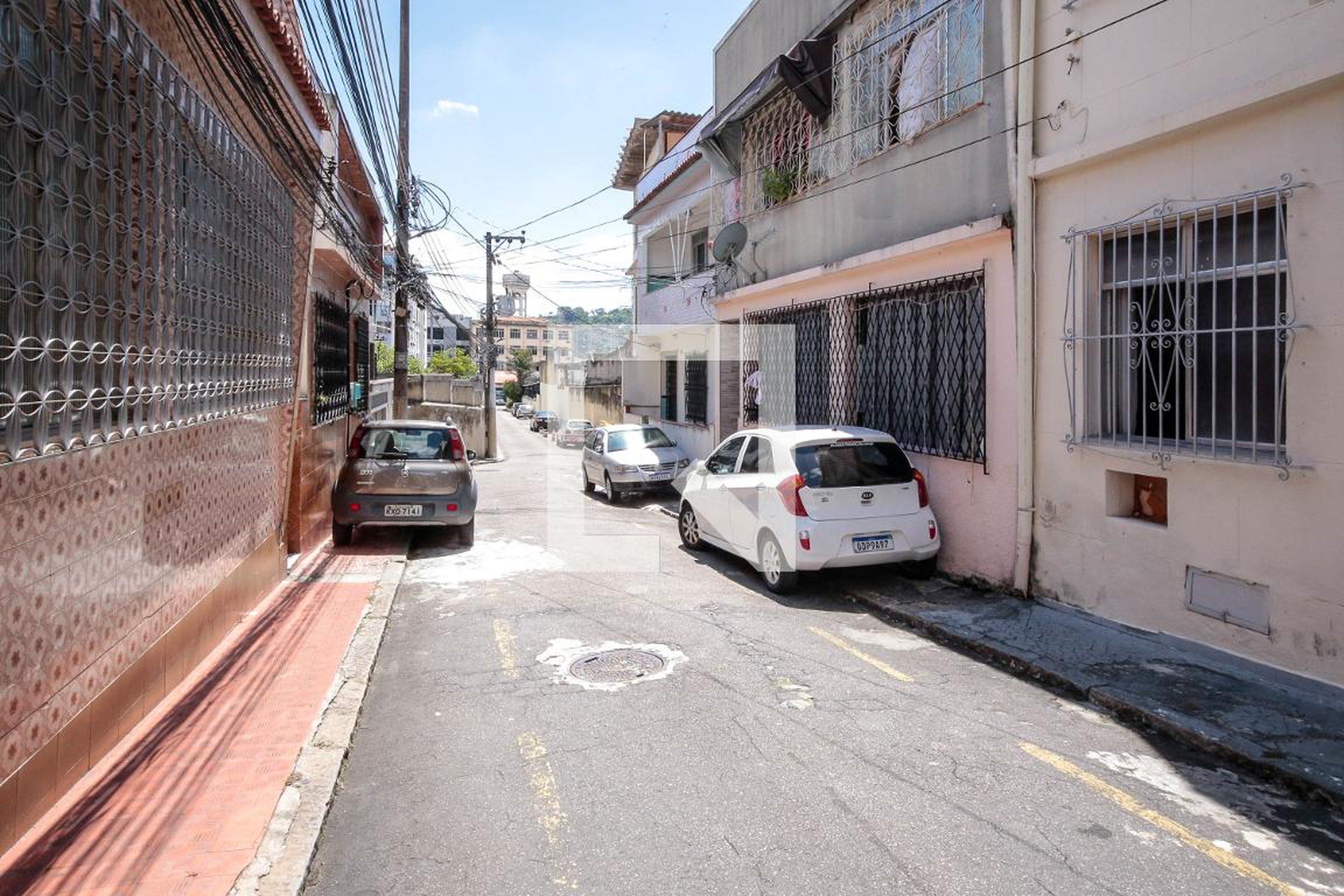 Área Comum - Vila Dulce