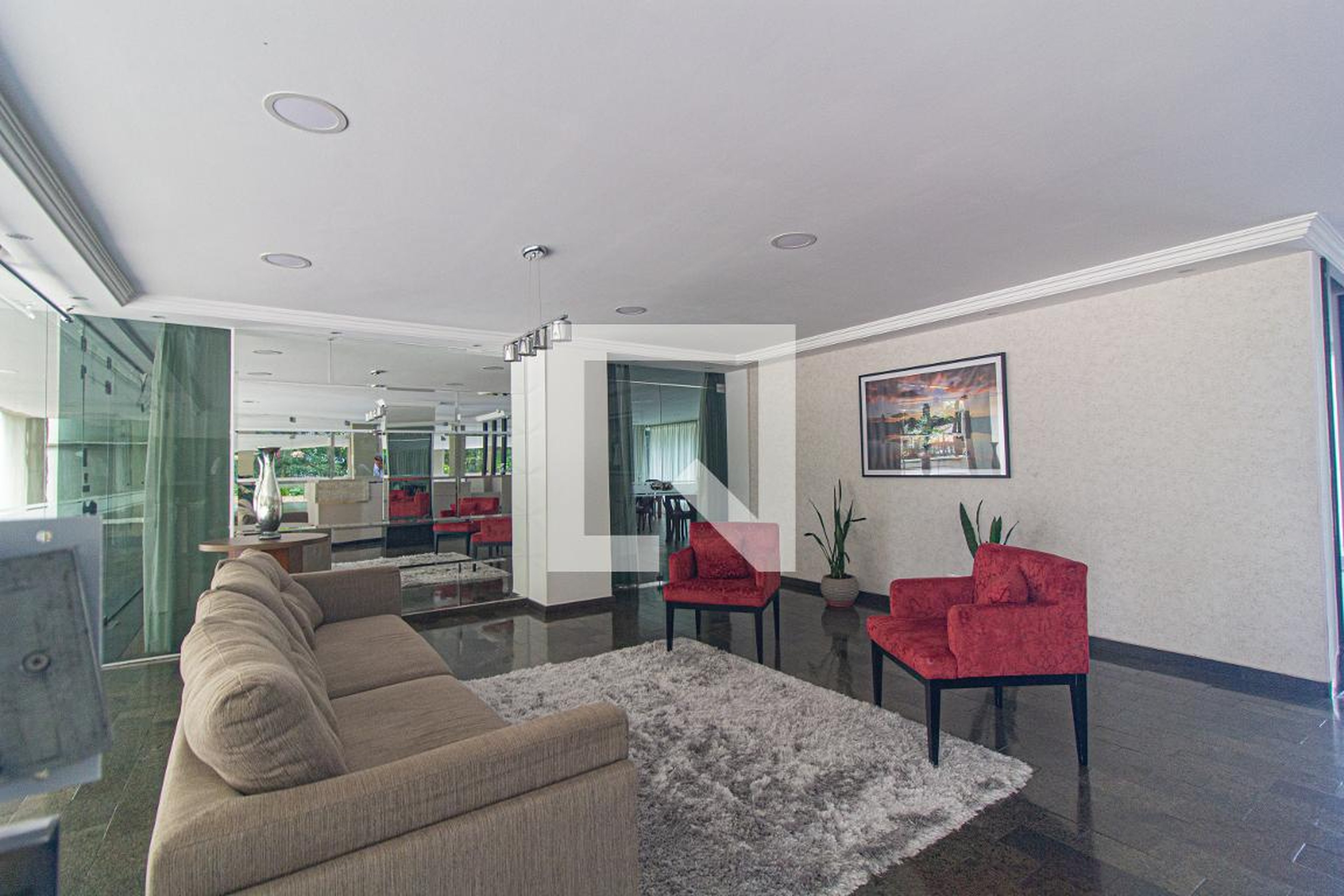 Hall social - José Conrado Riedel