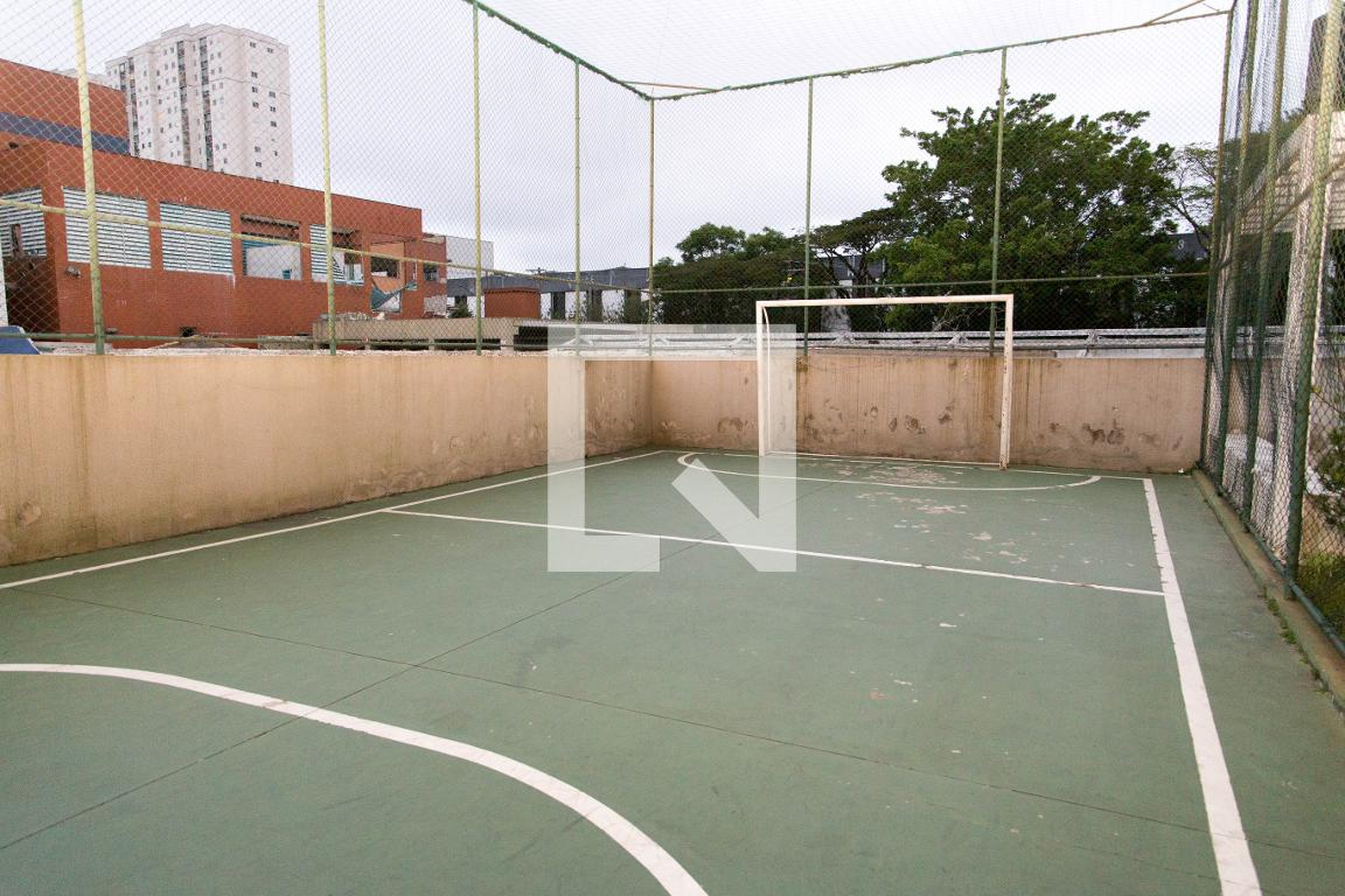 Quadra Esportiva - 