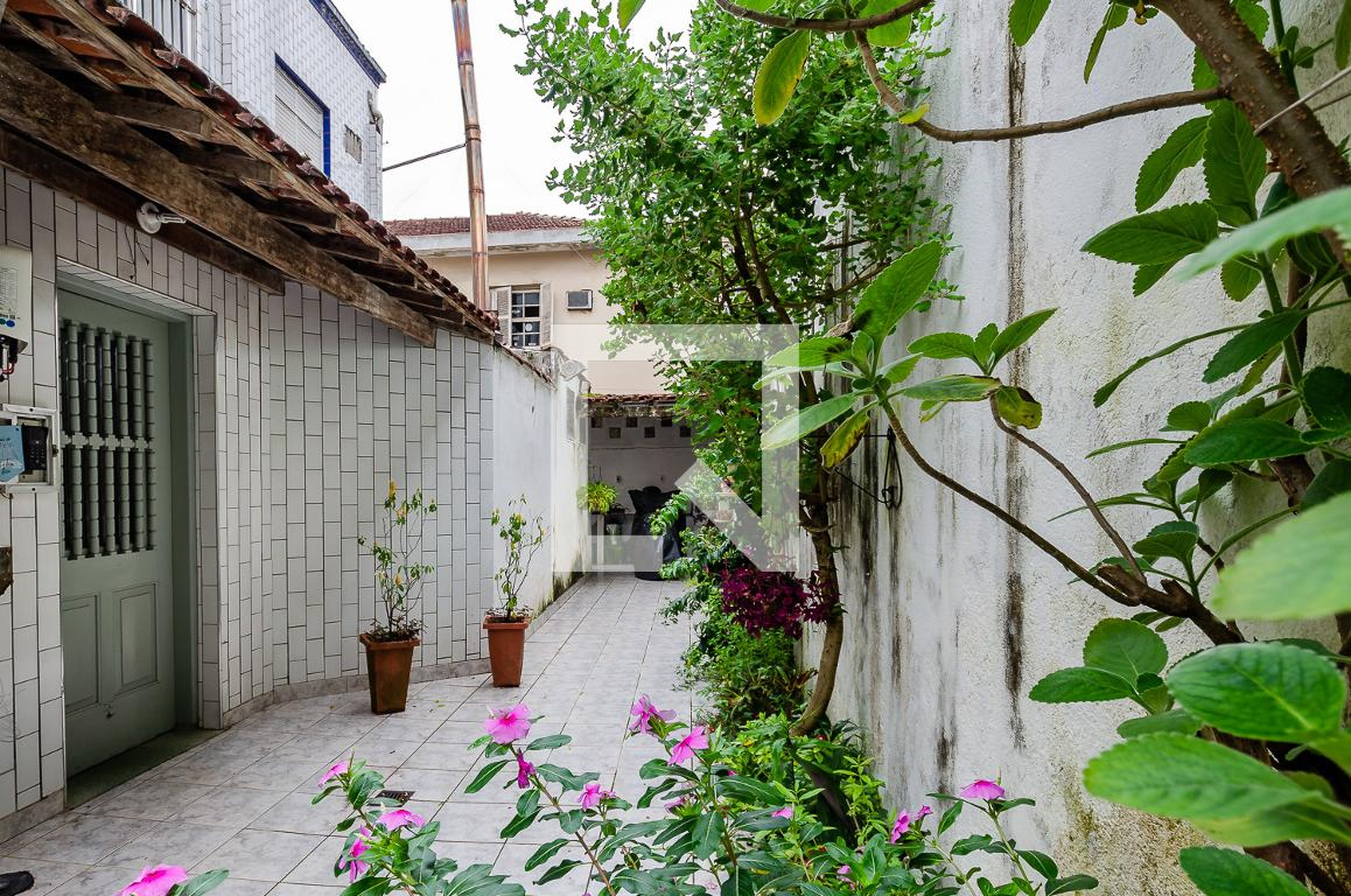 Hall de entrada - null