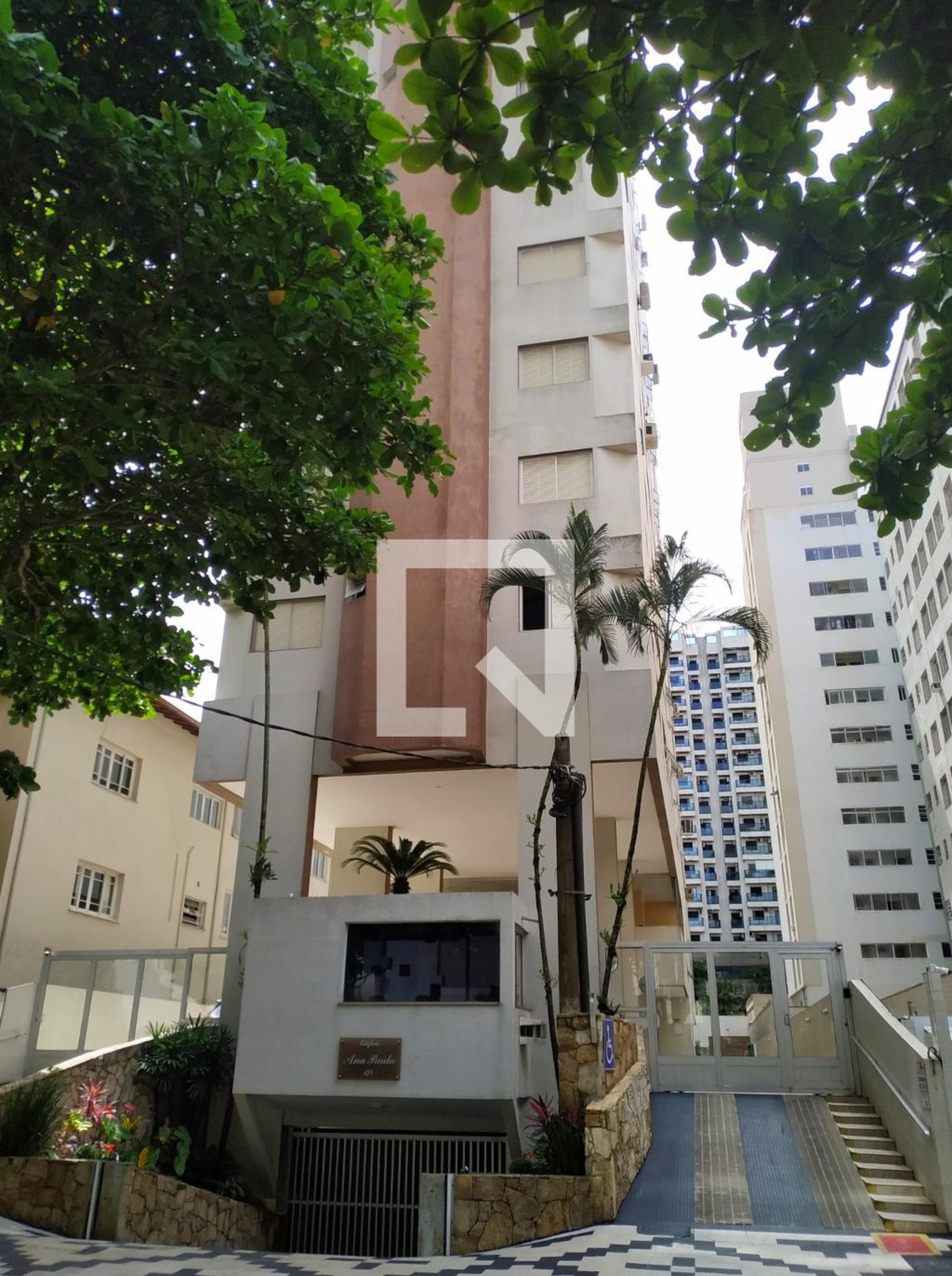 Fachada Condomínio Ana Paula