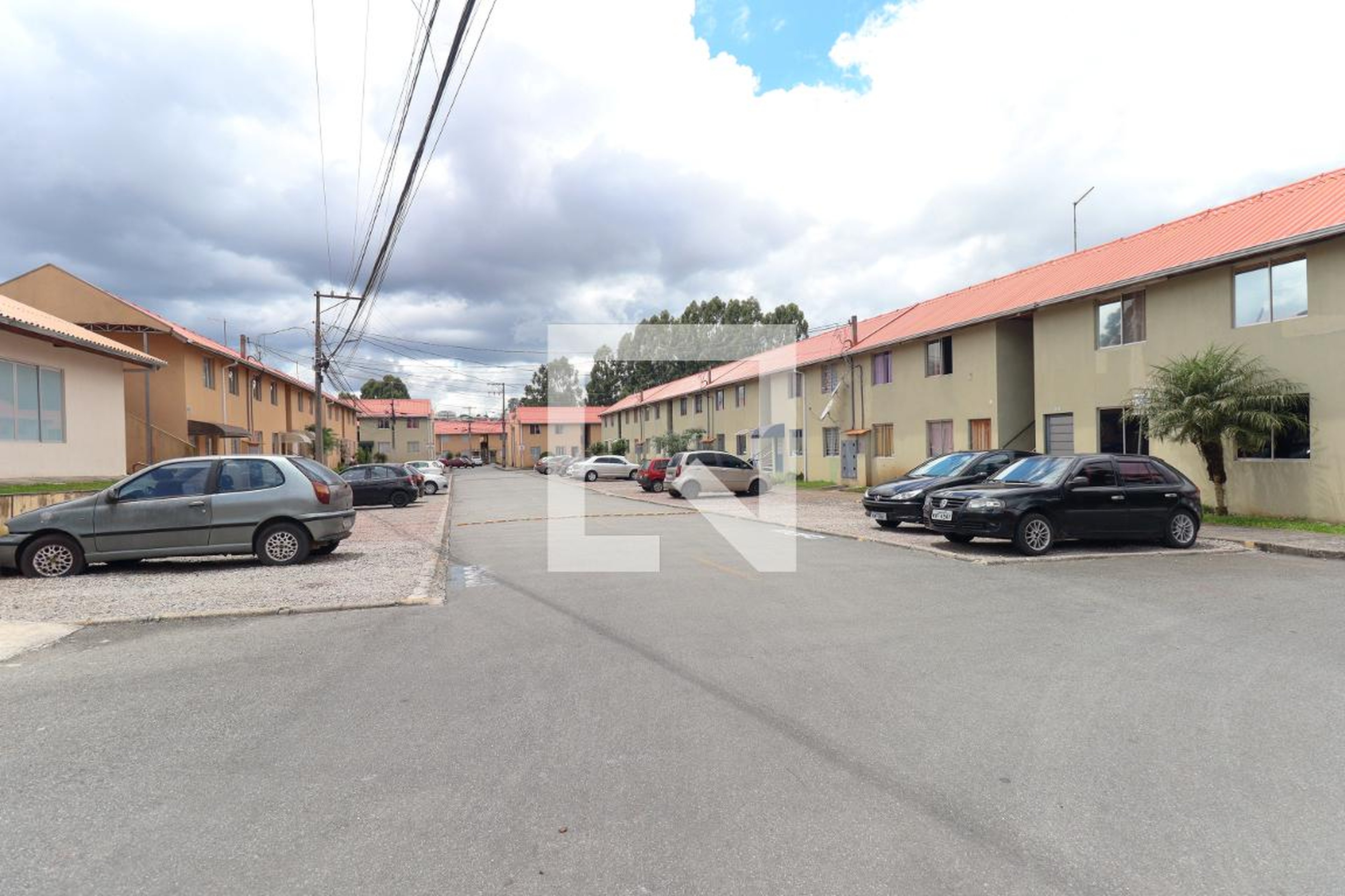 Área externa - Residencial Mobina