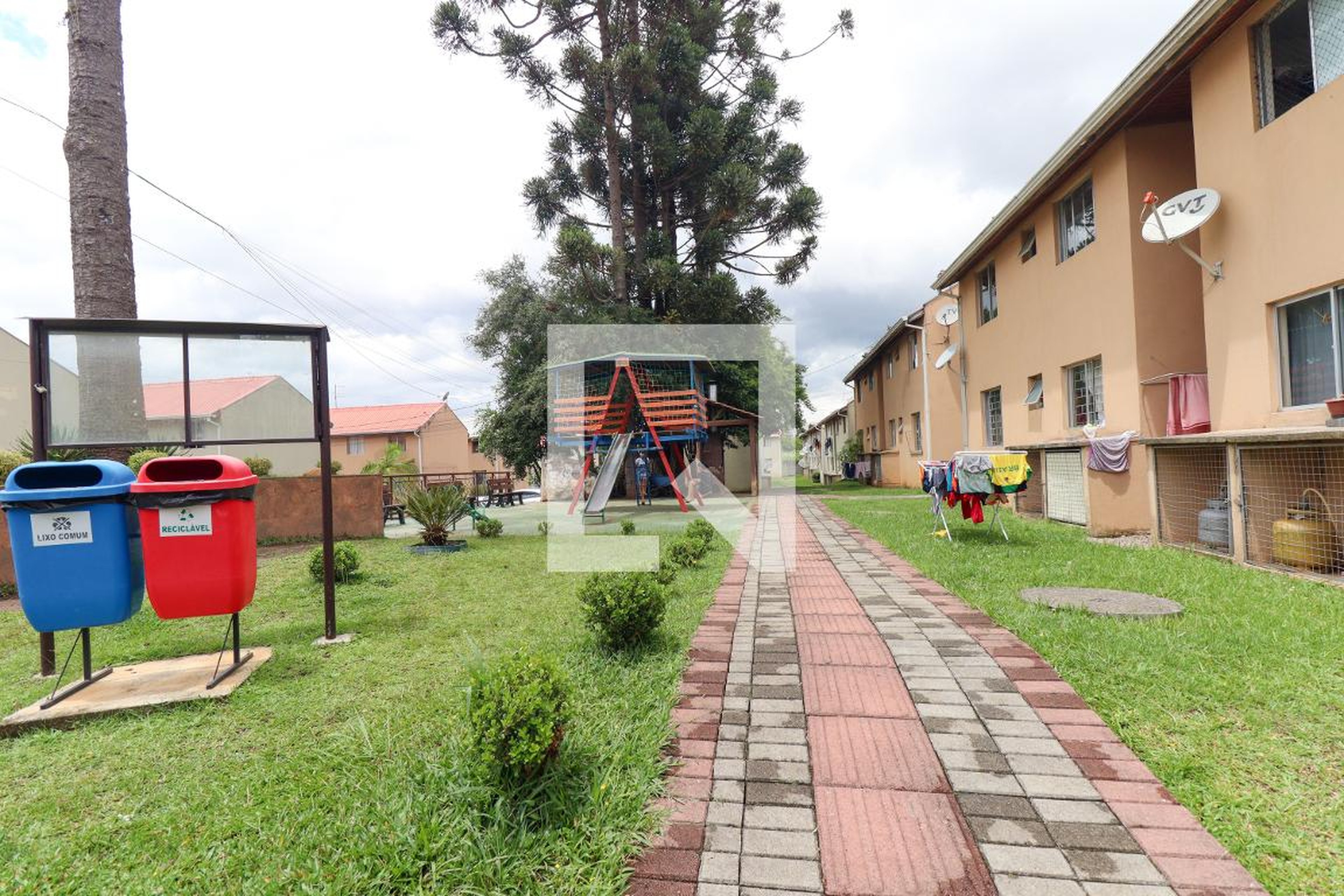 Playground - Residencial Mobina