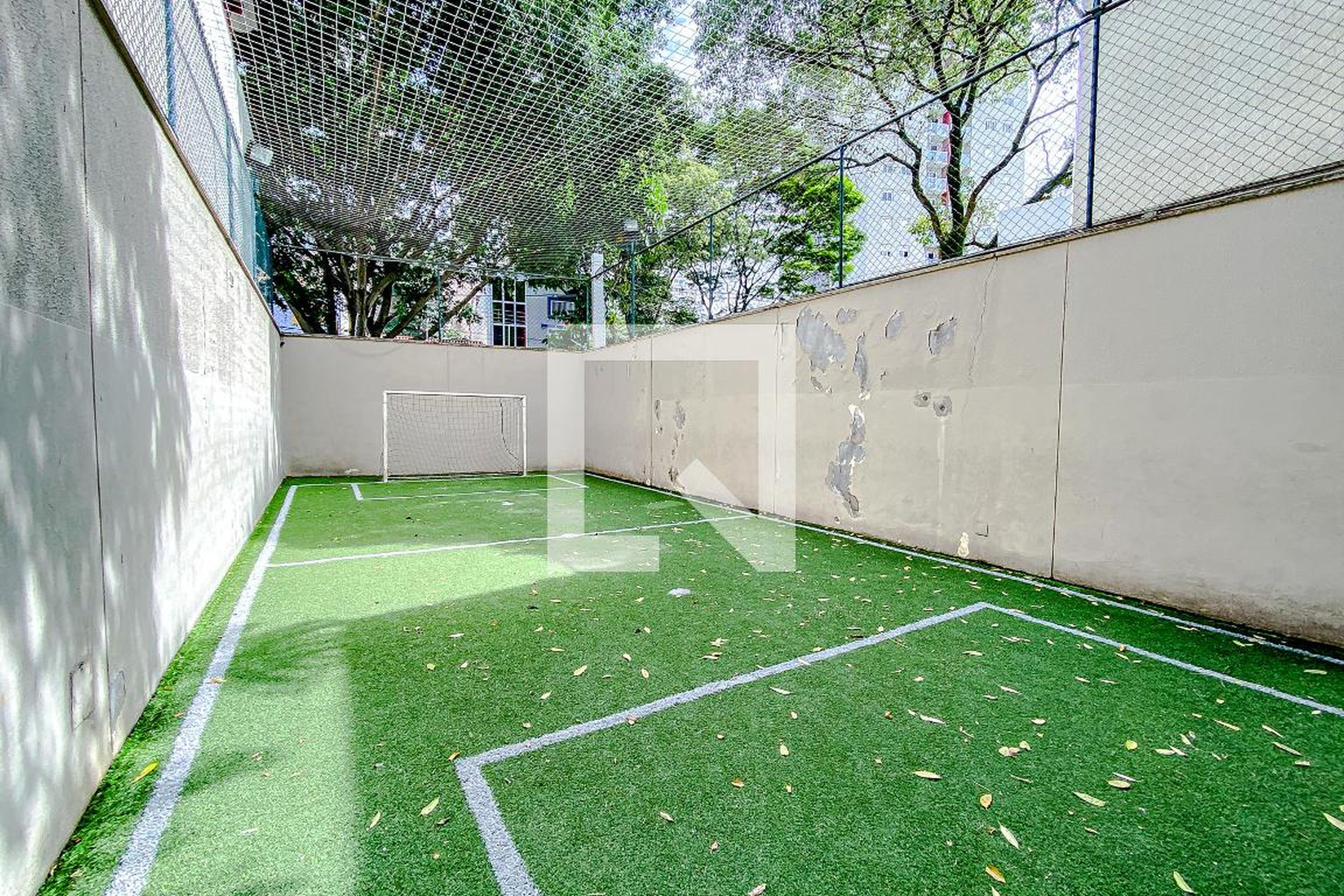 Quadra Esportiva - Apogeo Chácara Klabin