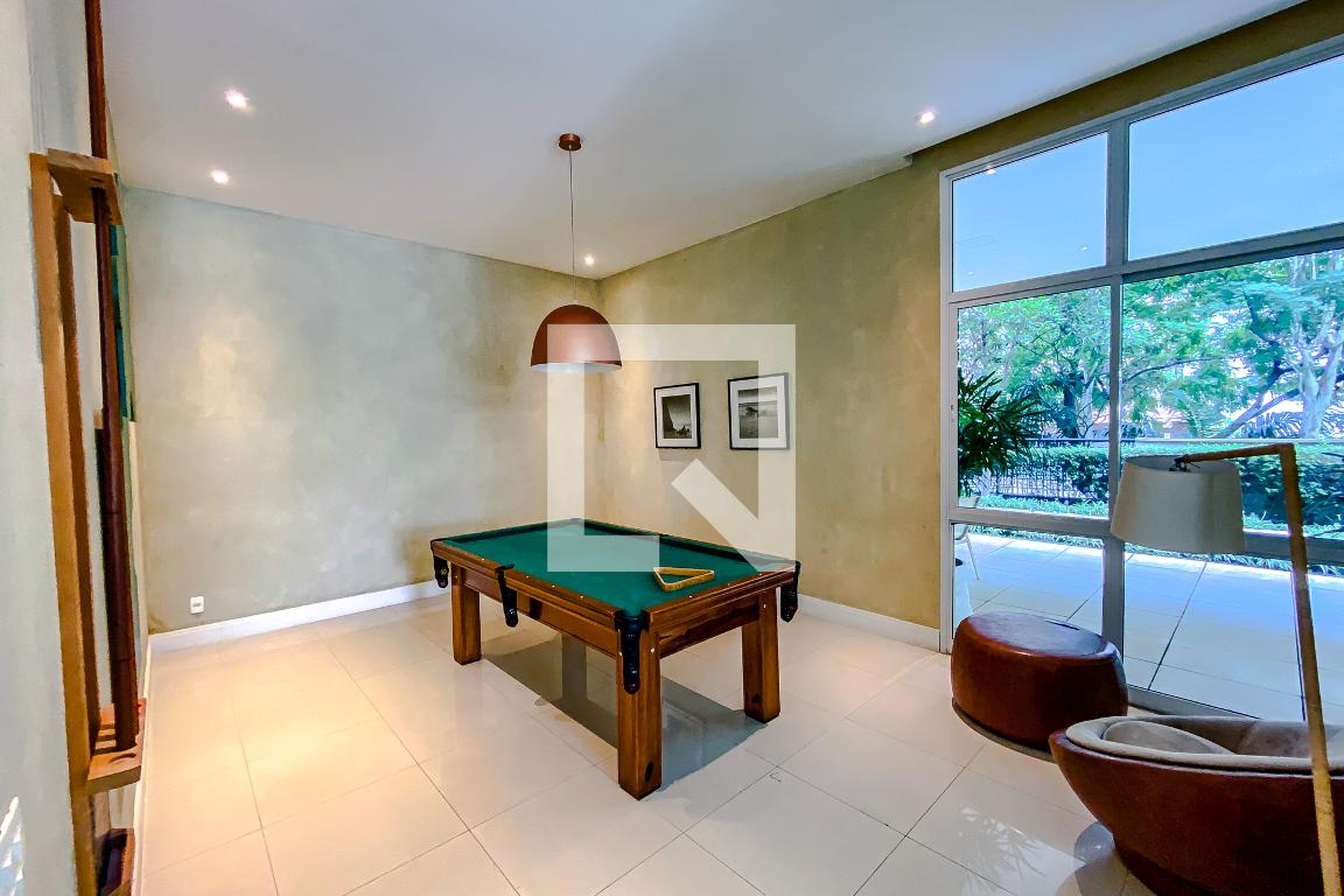 Área comum - Apogeo Chácara Klabin