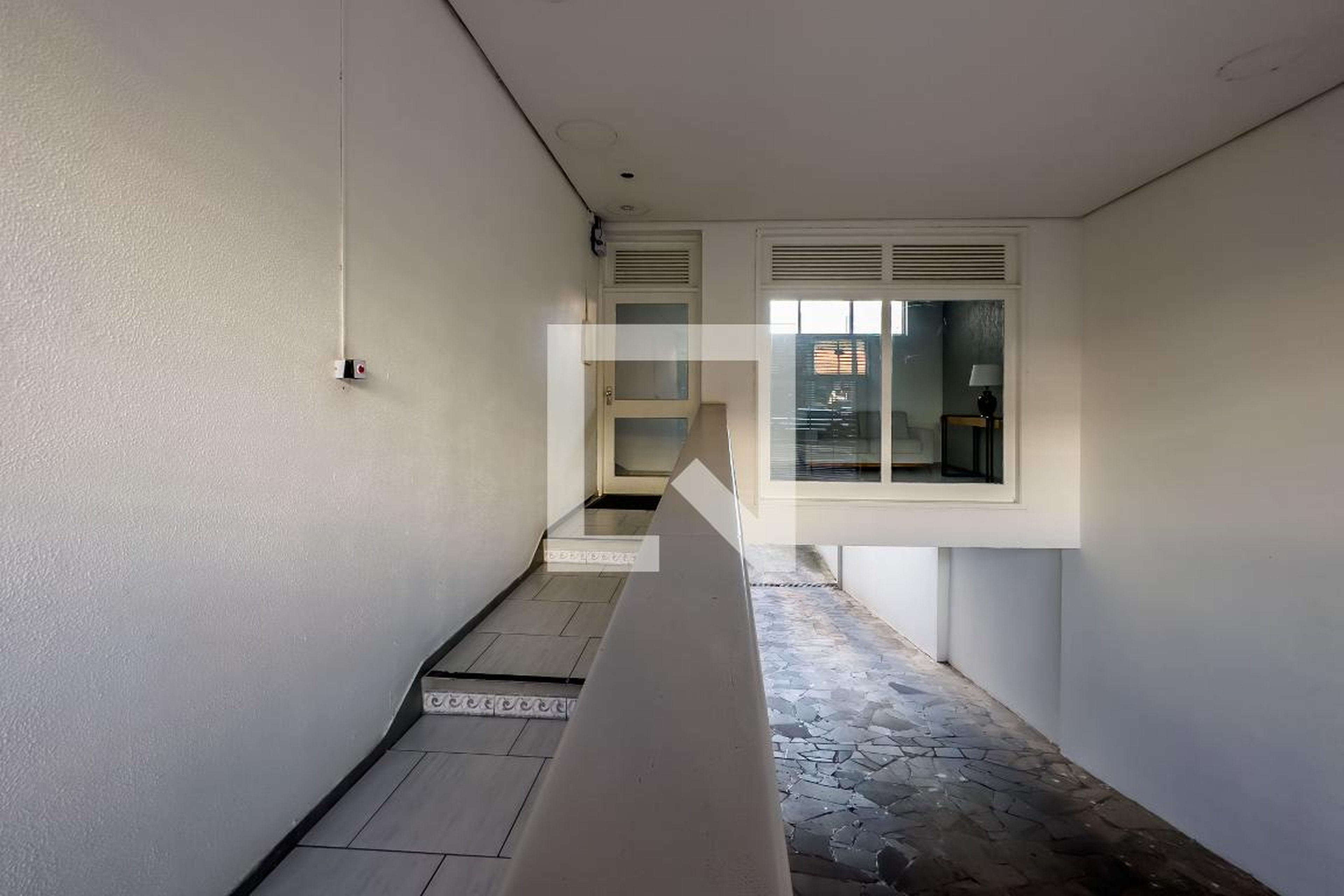 Área comum - Residencial Luis Henrique