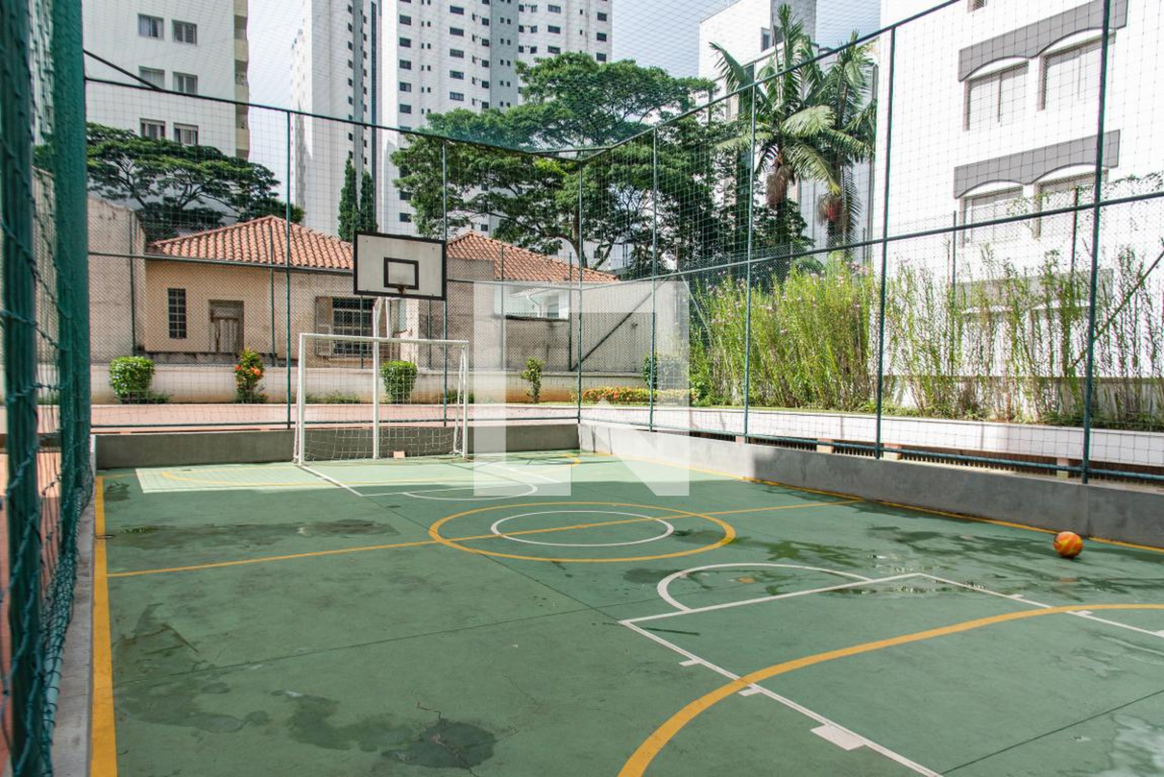 Quadra poliesportiva - Rio Dão