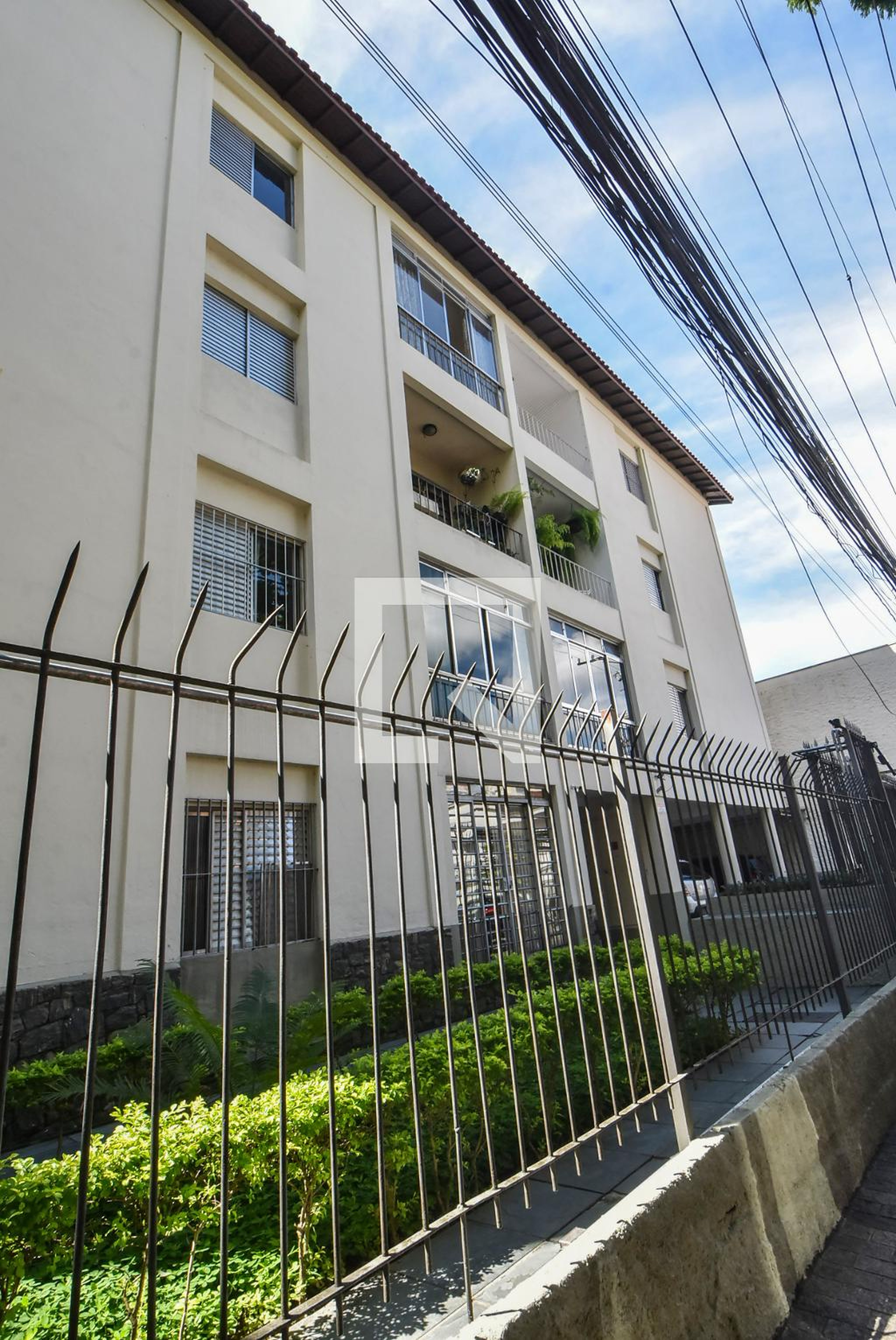 Prédio Condomínio Conjunto Residencial Flórida