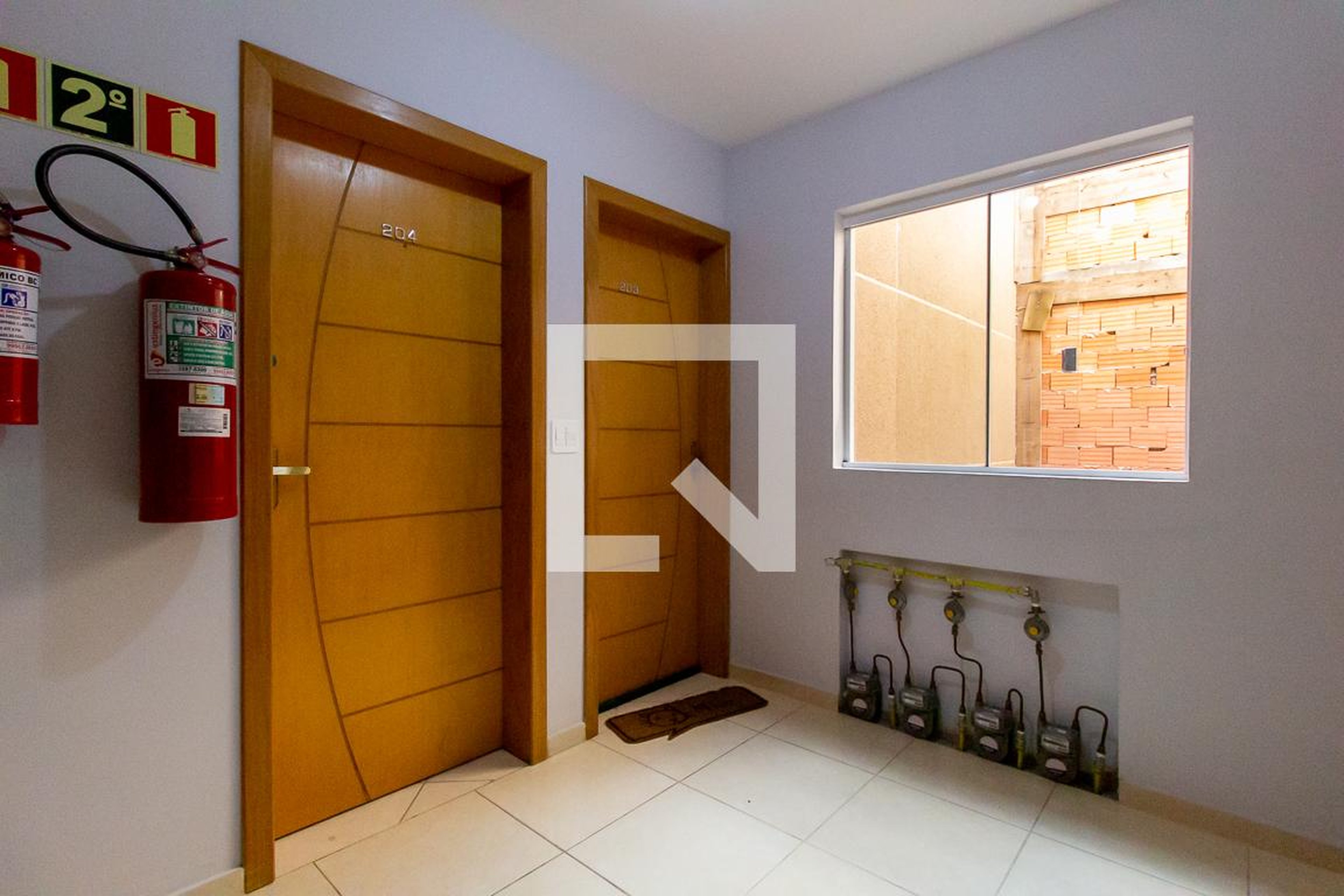 Hall de entrada - null