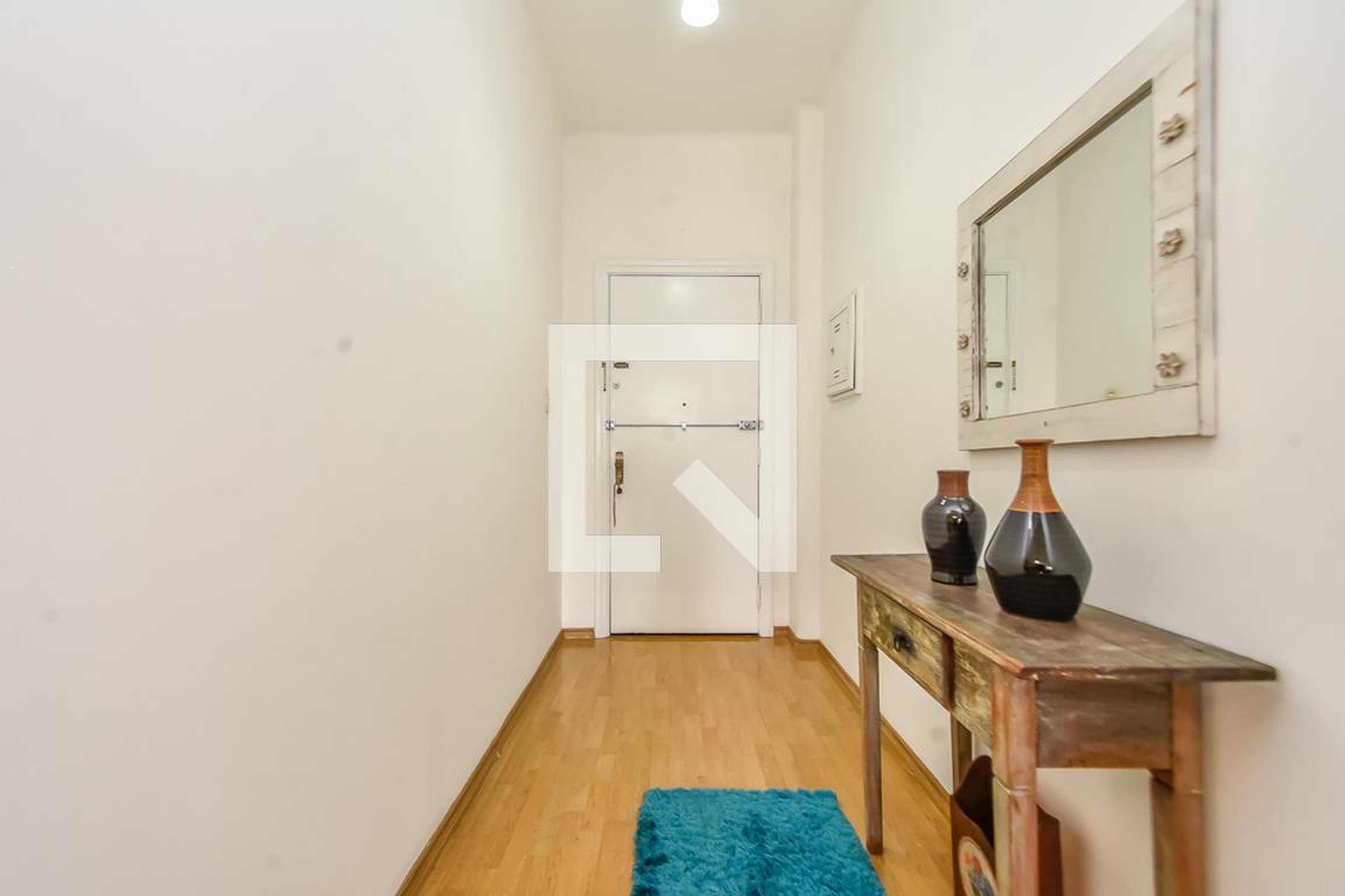 Entrada - Edifício Sergio