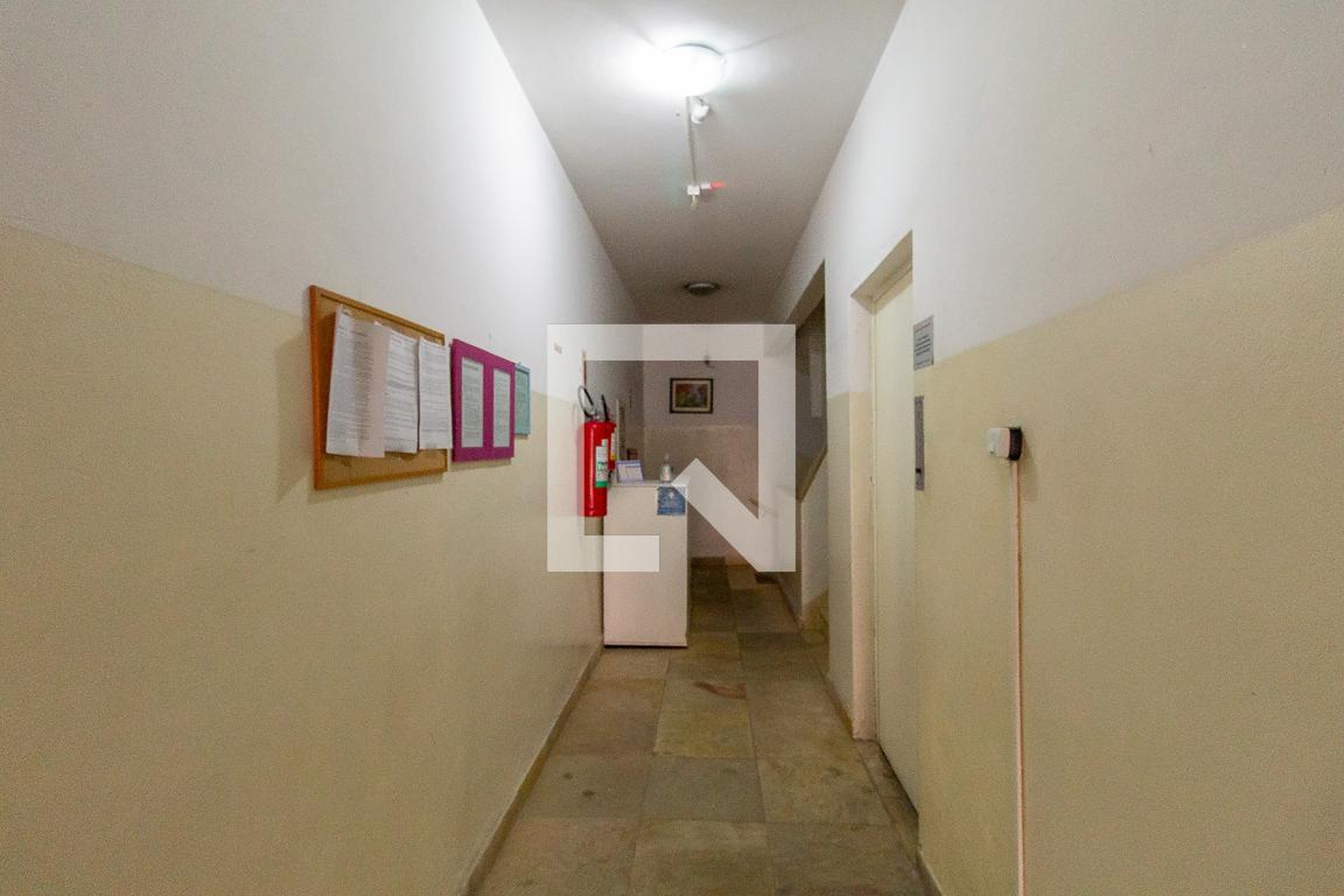 Hall de Entrada - Edifício Ivanise