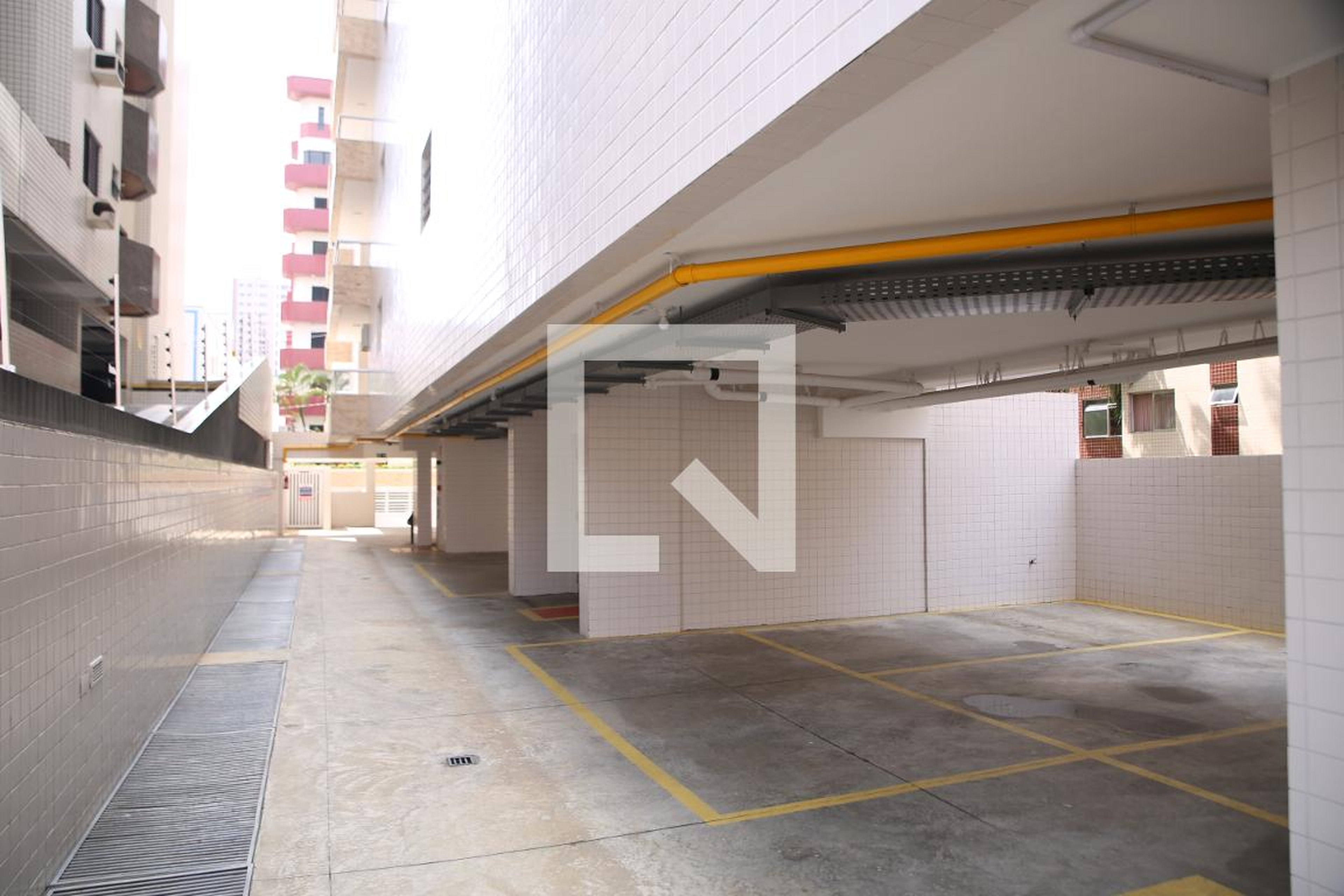 Area externa - Caravaggio