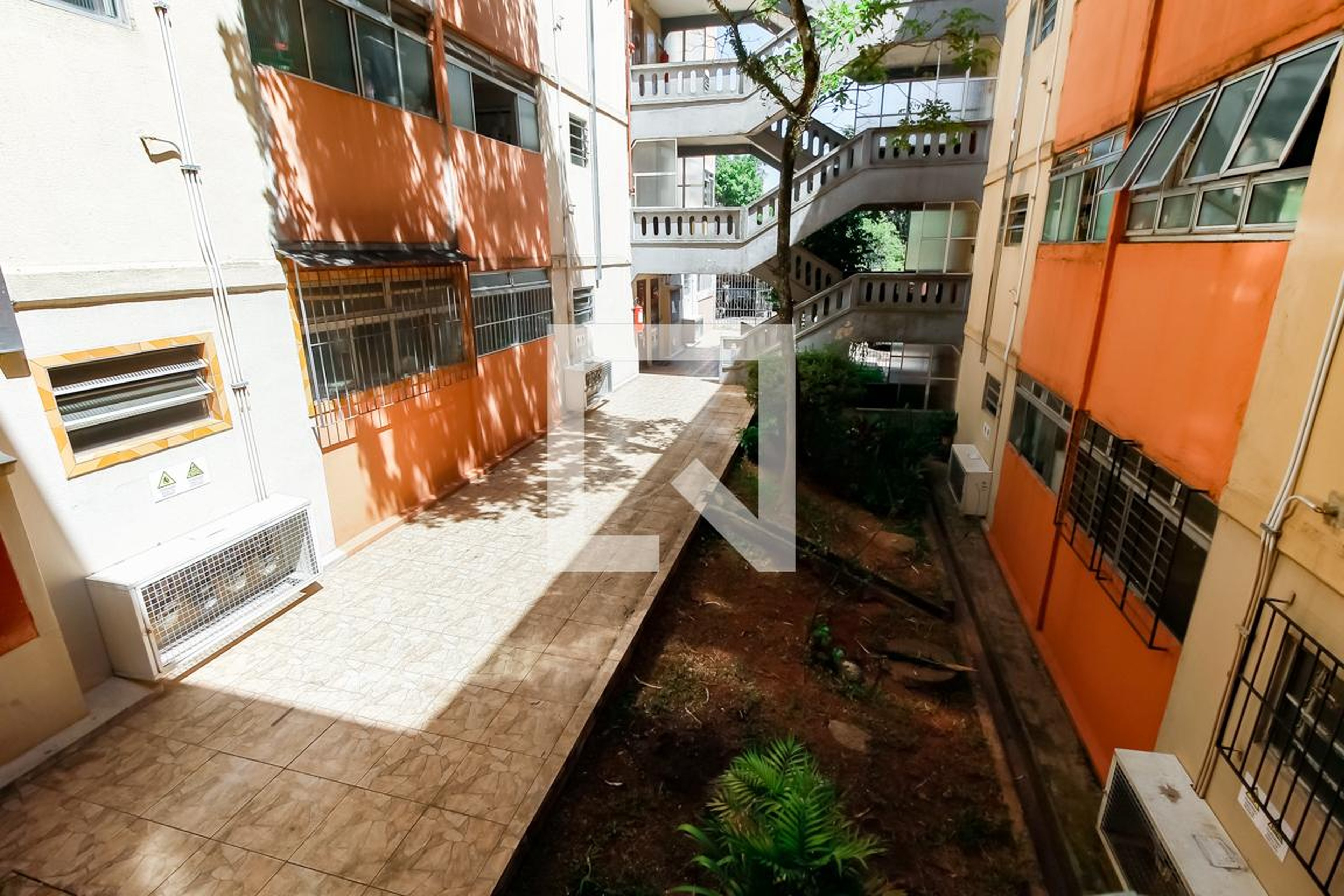 Área comum - Vale dos Pinheiros