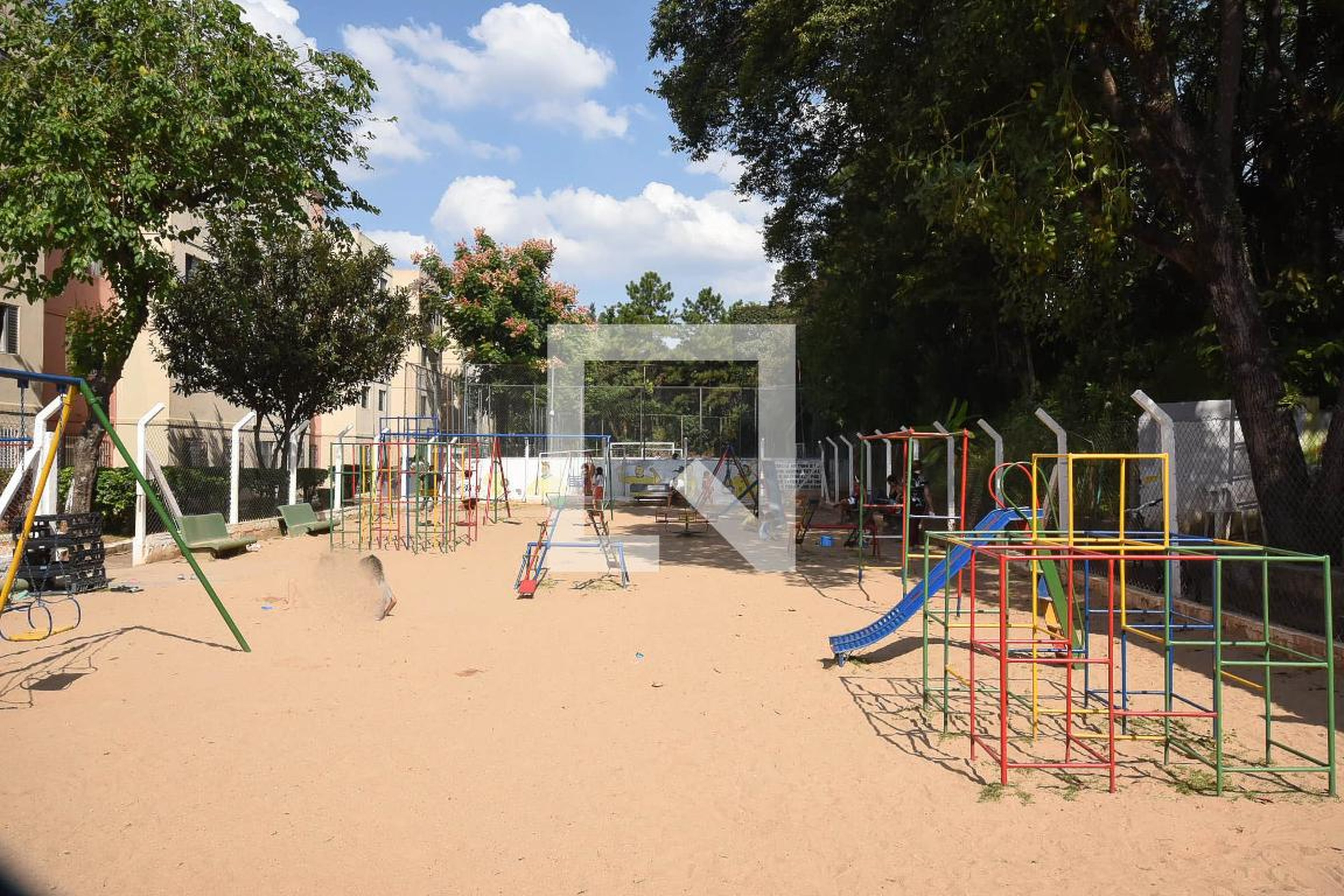 Playground - Vale dos Pinheiros